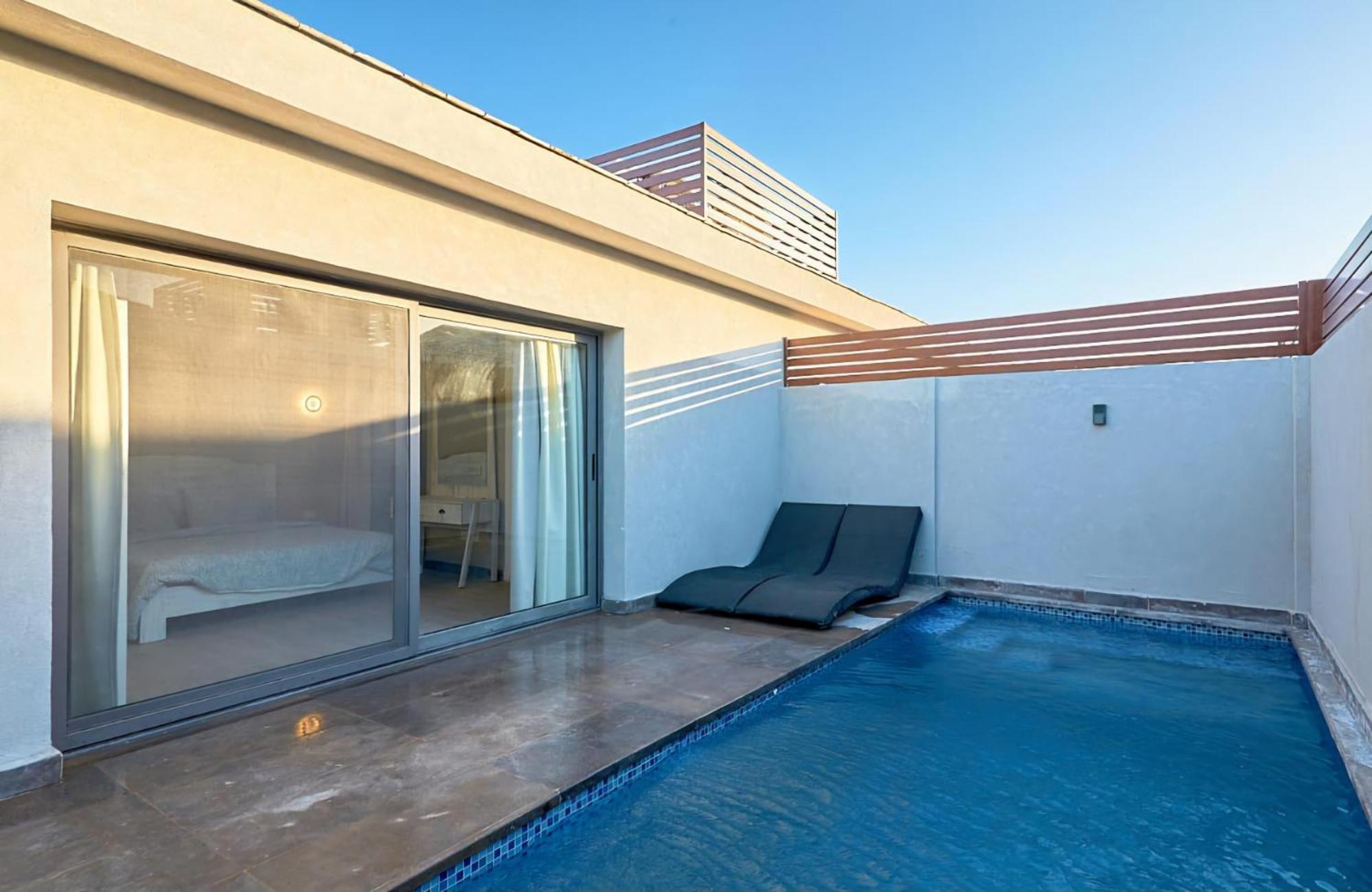 Apartment Bali El Gouna - Modern Units With Private Pool *