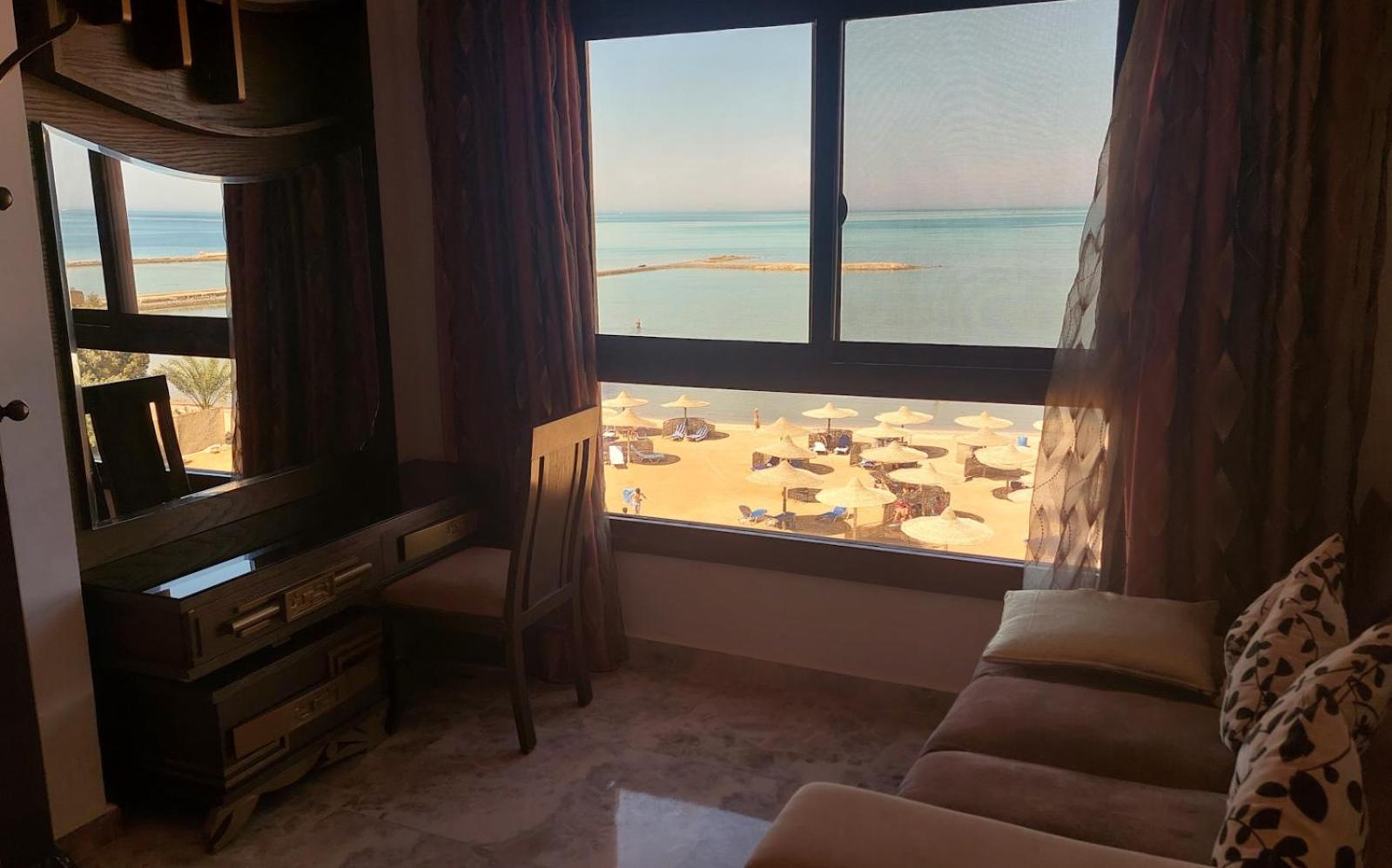 Seafront G311 Aparthotel Hurghada