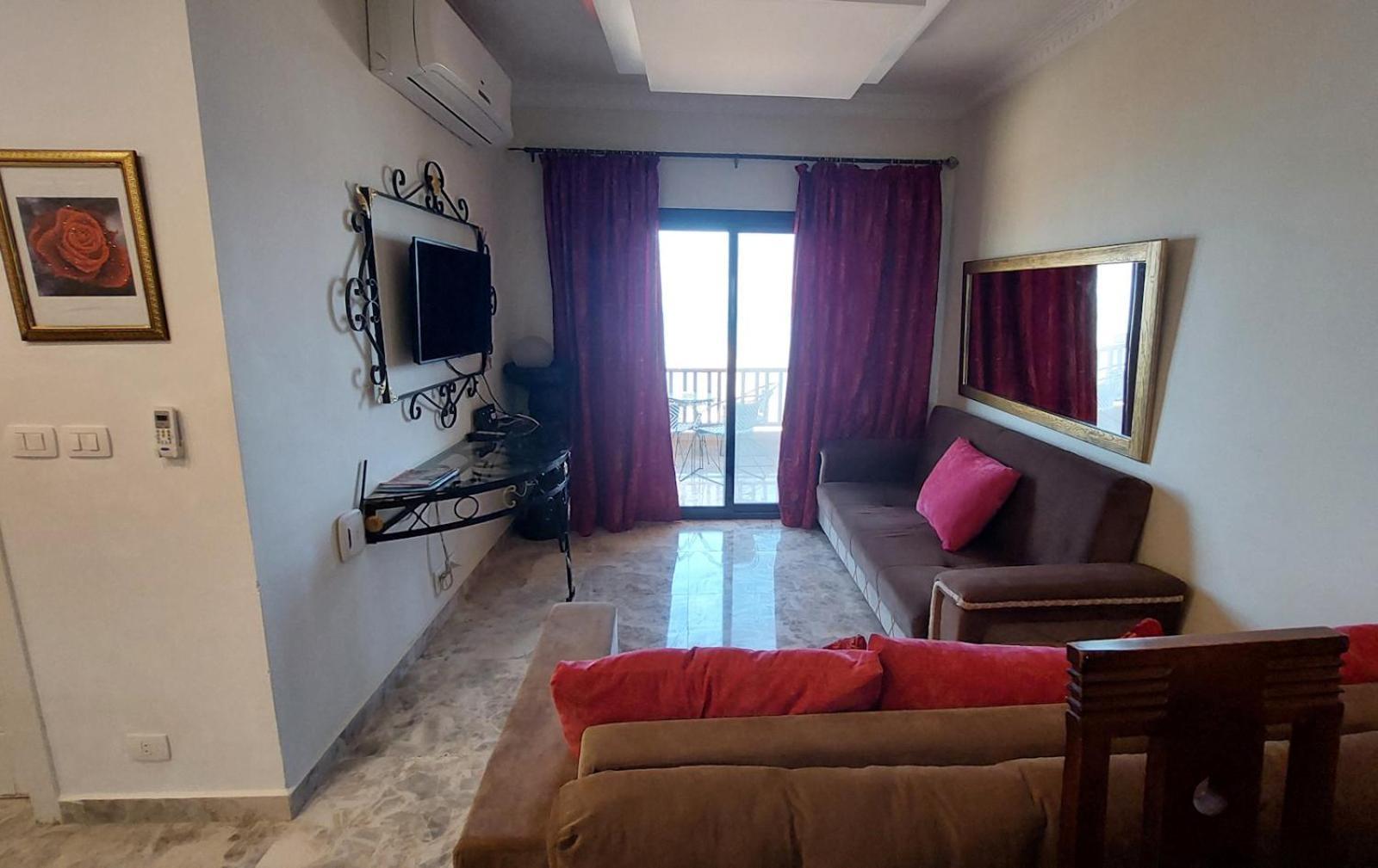 Seafront G311 Aparthotel Hurghada
