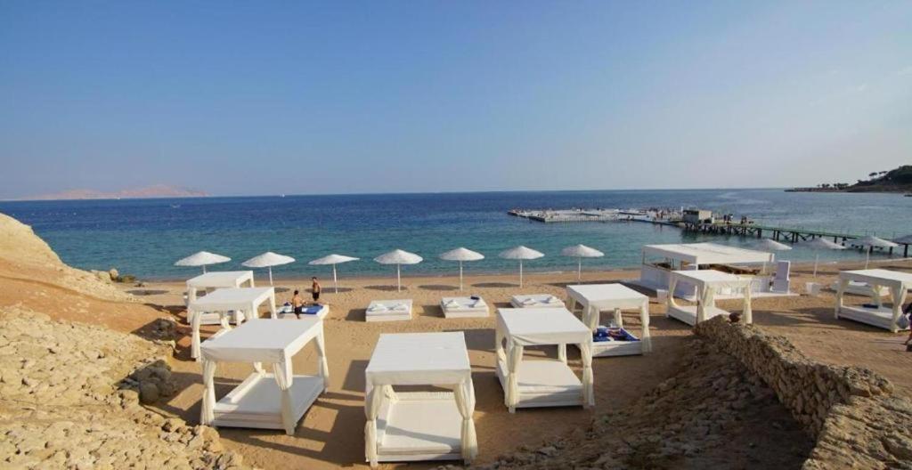 Luxury At Domina Coral Bay & Casino Sharm El-Sheikh