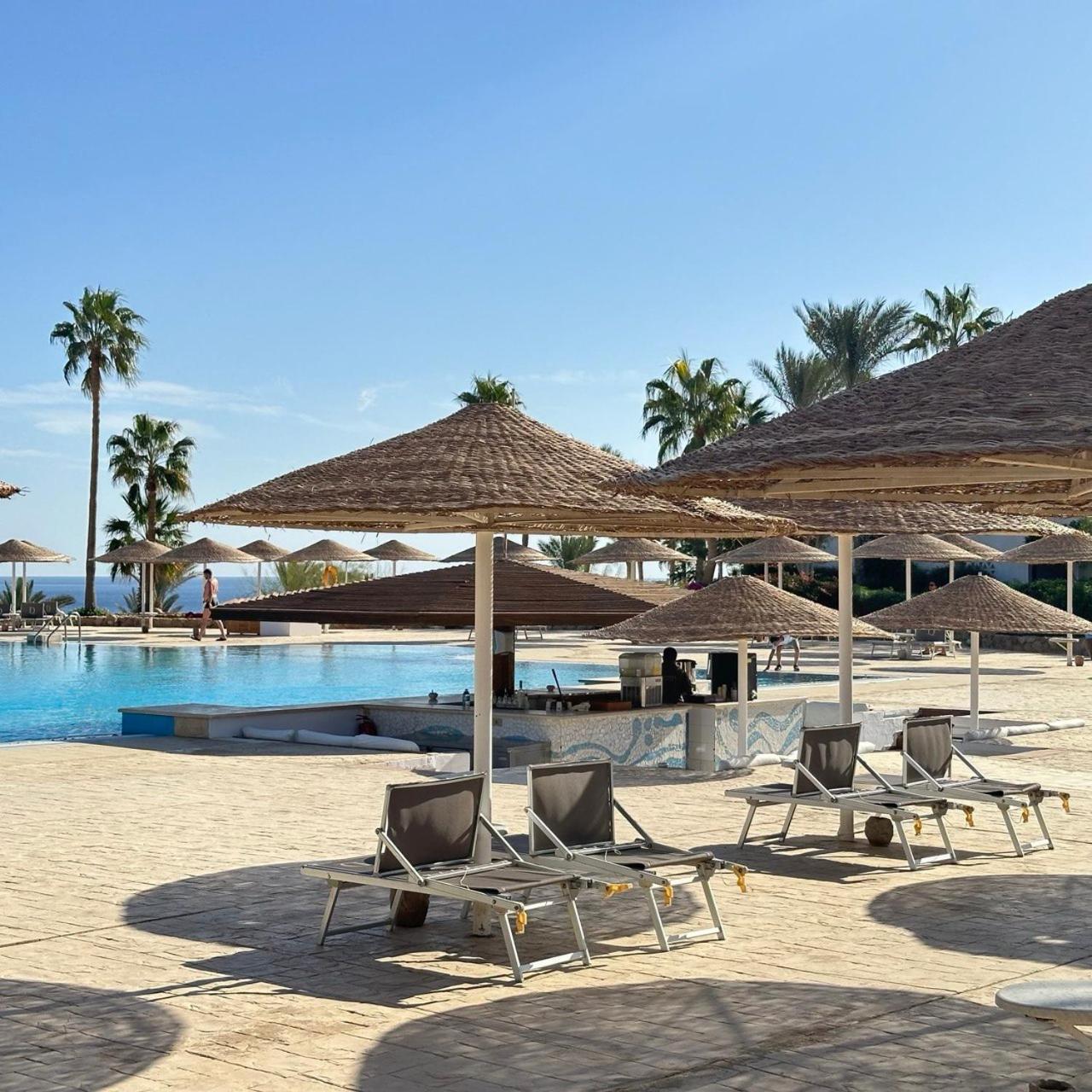 Apartment Luxury At Domina Coral Bay & Casino Sharm El-Sheikh