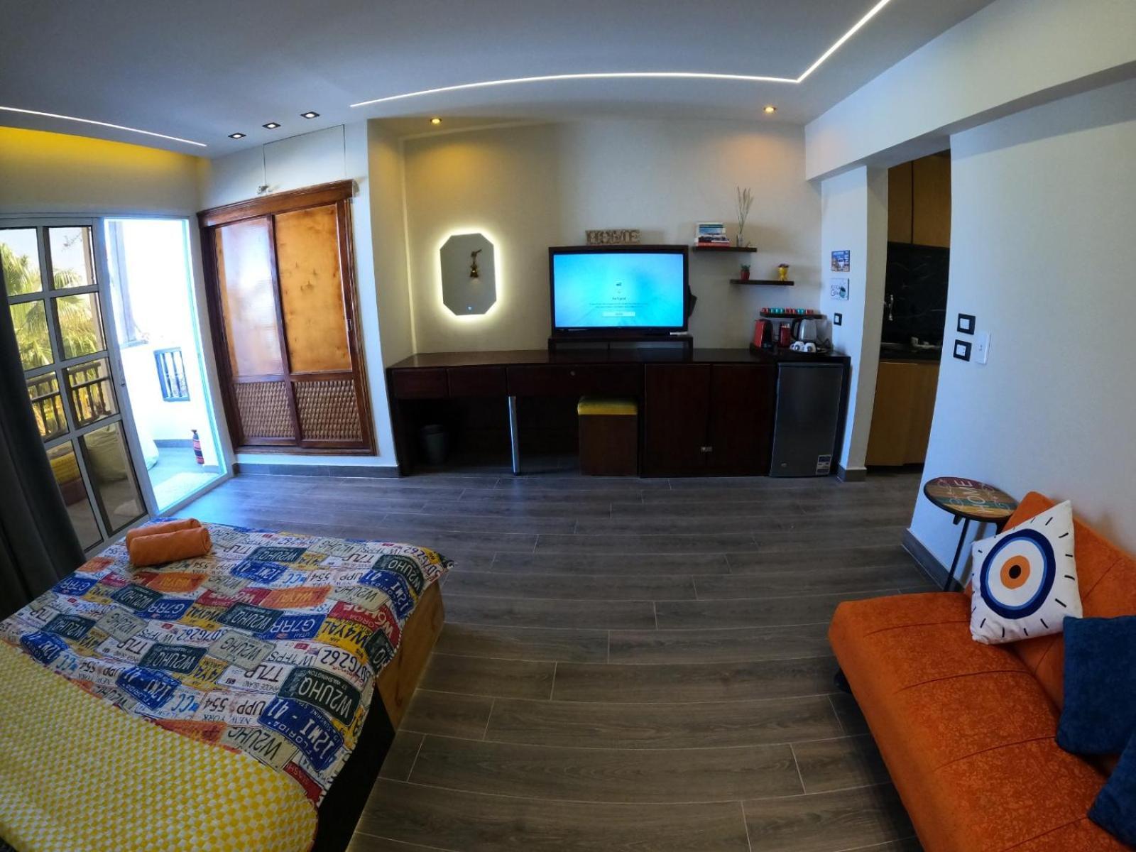 Deluxe Delta Daire Şarm El-Şeyh