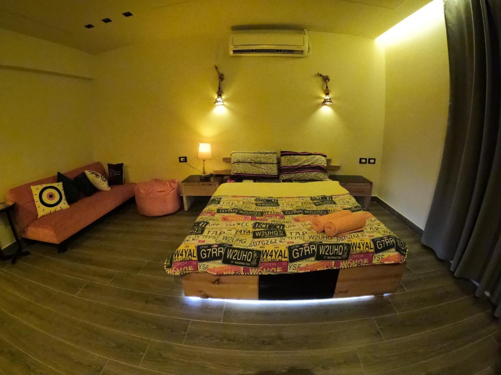 Deluxe Delta Şarm El-Şeyh