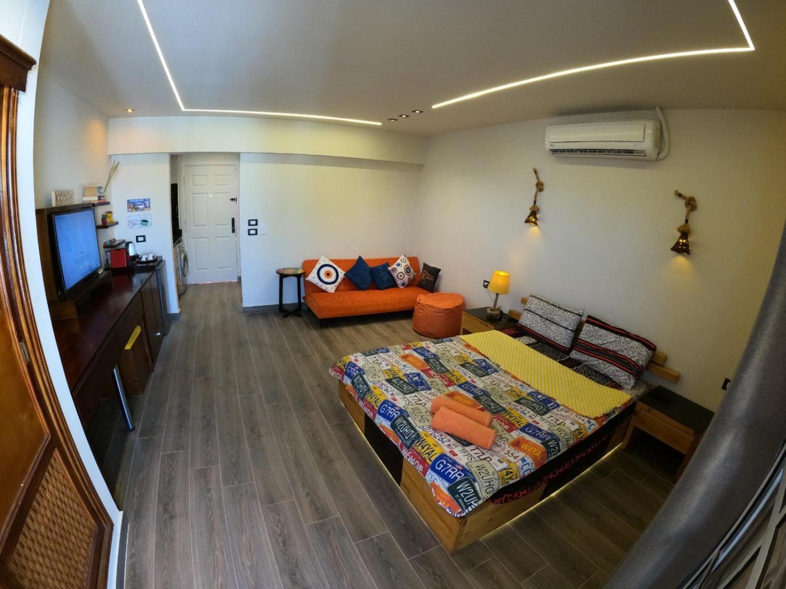 Deluxe Delta * Şarm El-Şeyh