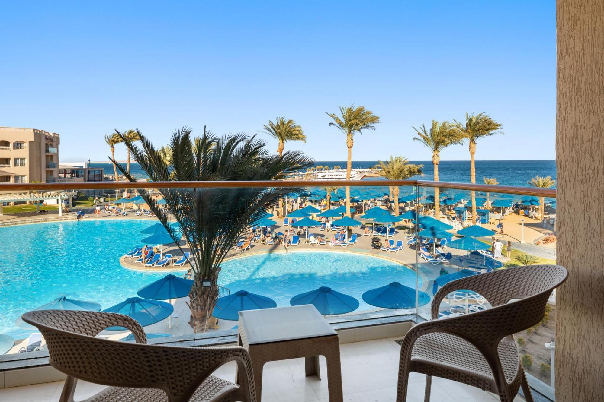 Resort Albatros The Club - Aqua Park Hurghada
