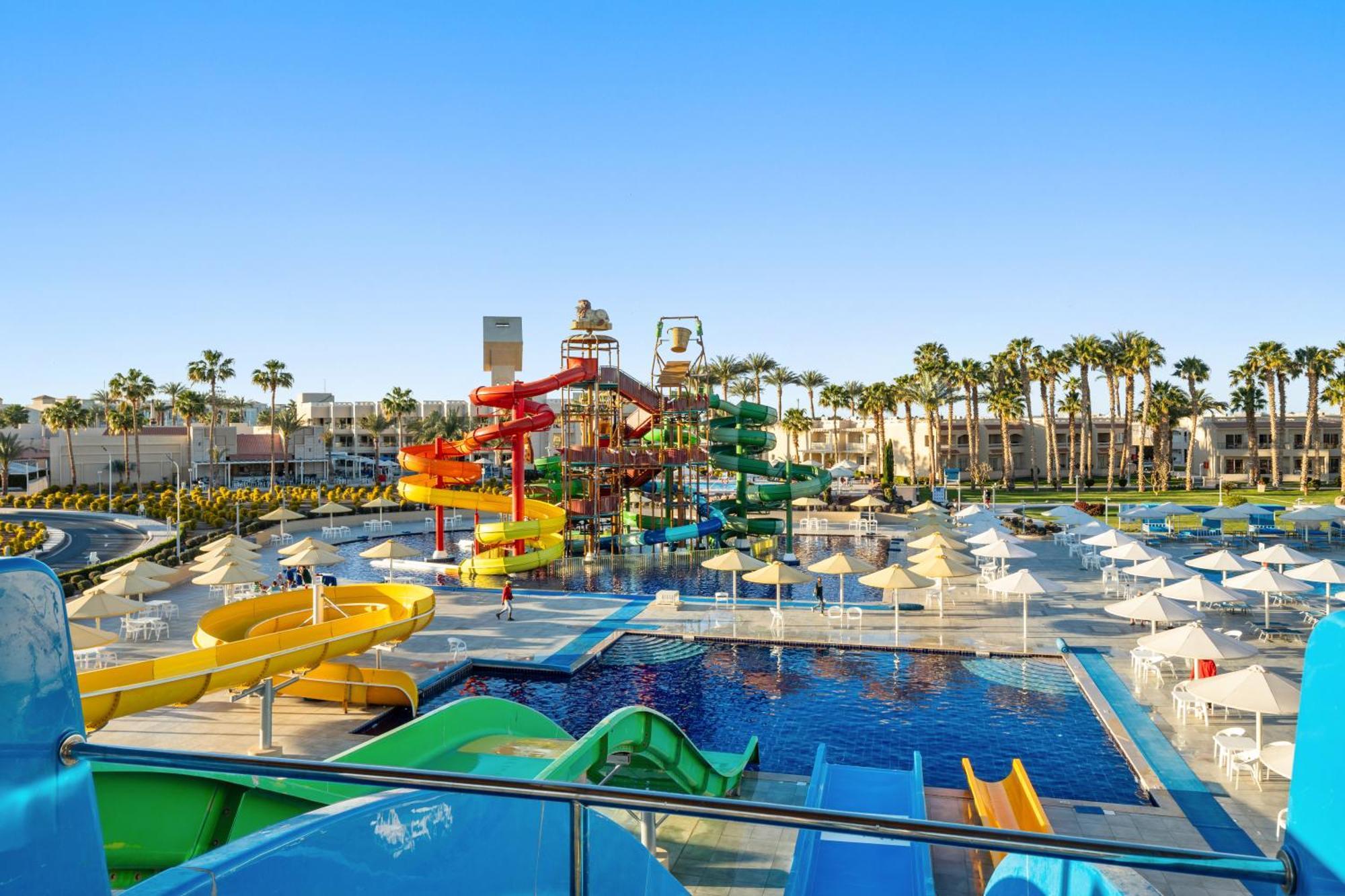 Albatros The Club - Aqua Park 4*