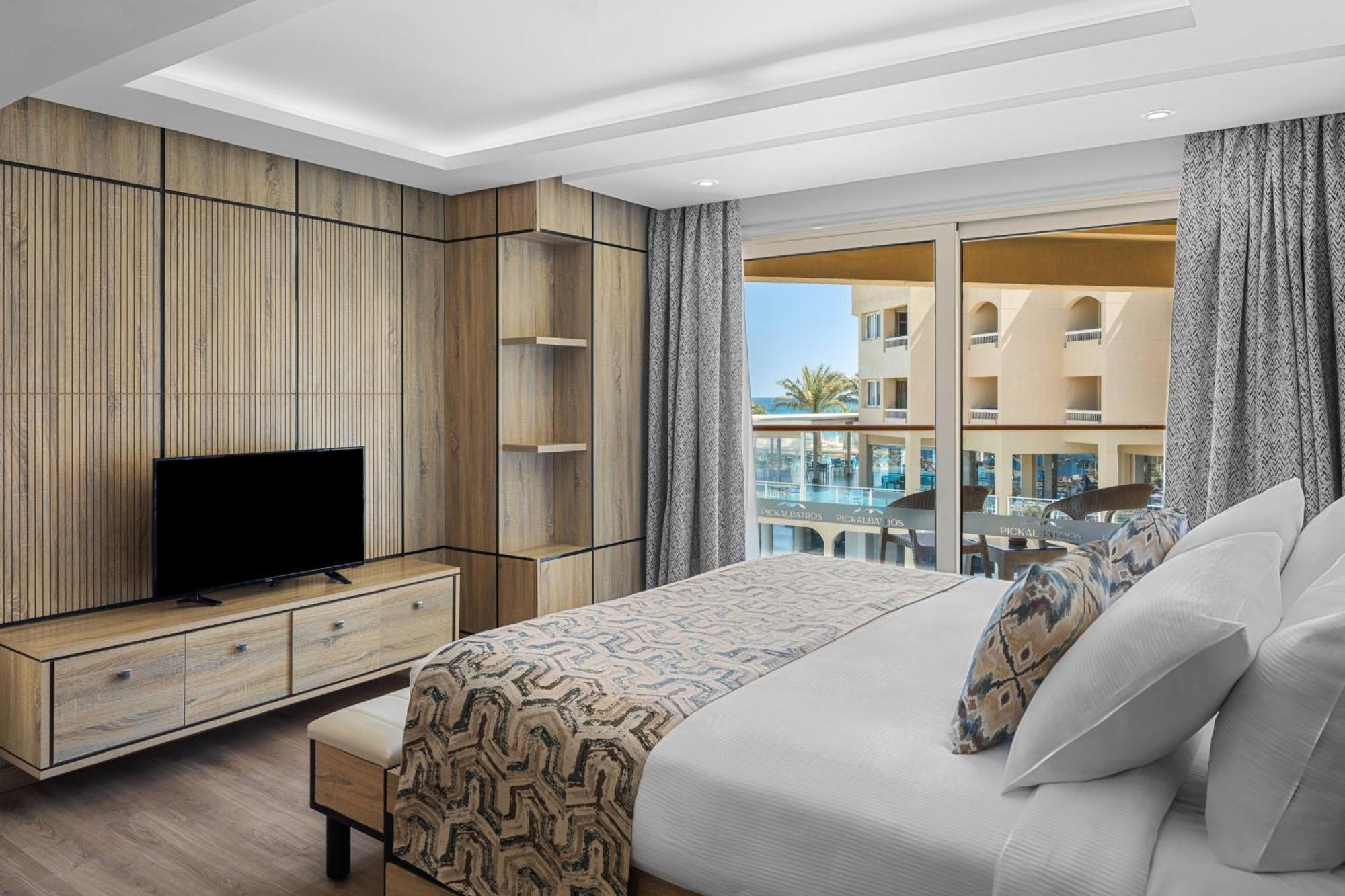 Albatros The Club - Aqua Park 4* Hurghada