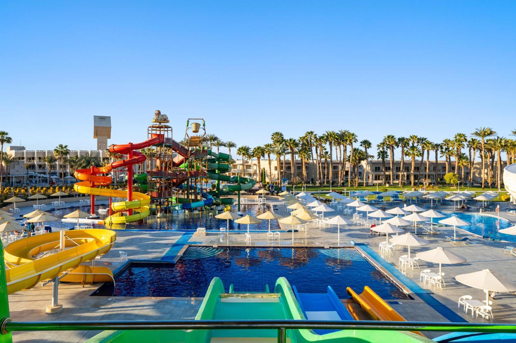 Albatros The Club - Aqua Park 4* Hurghada