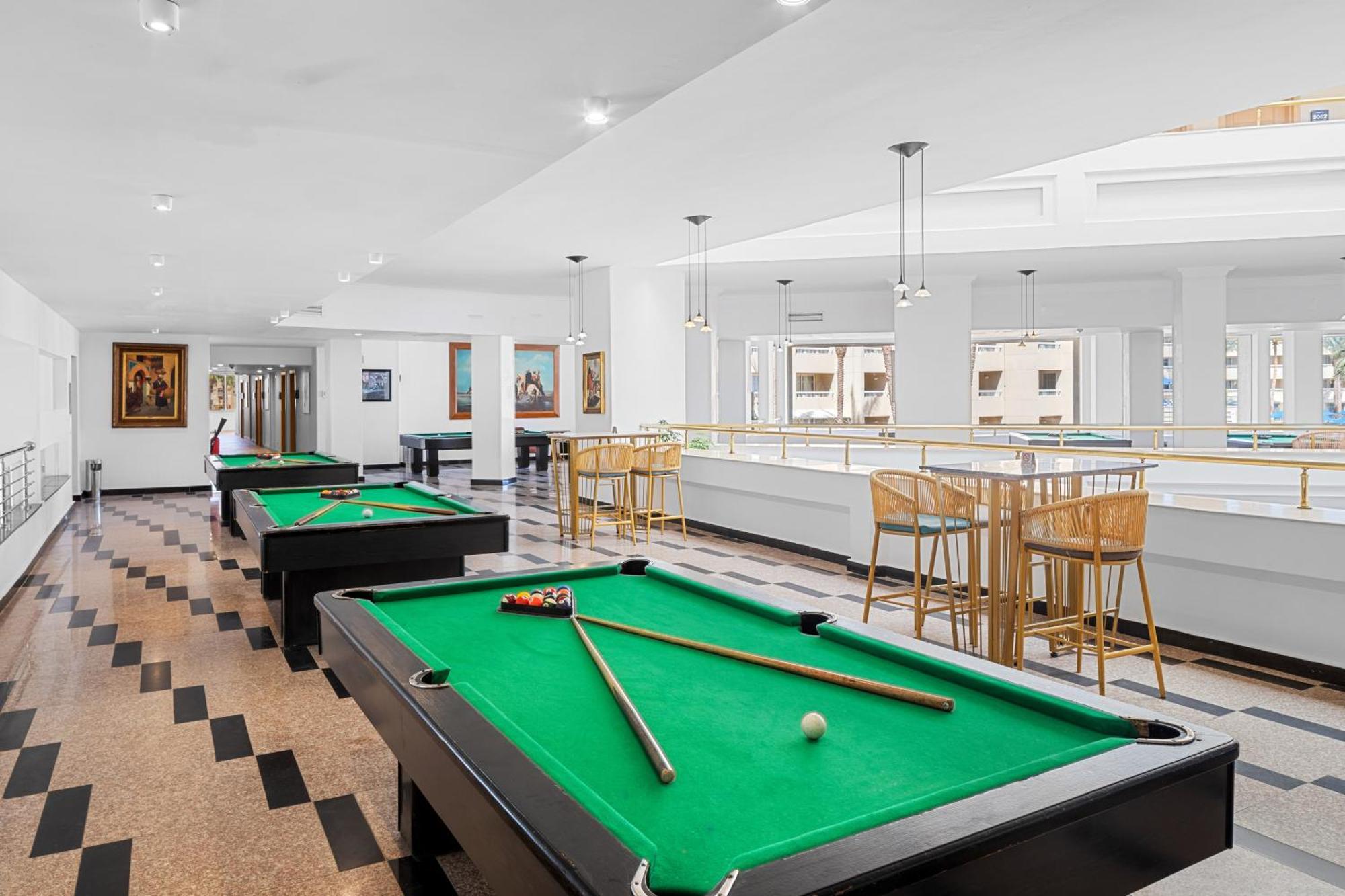Resort Albatros The Club - Aqua Park