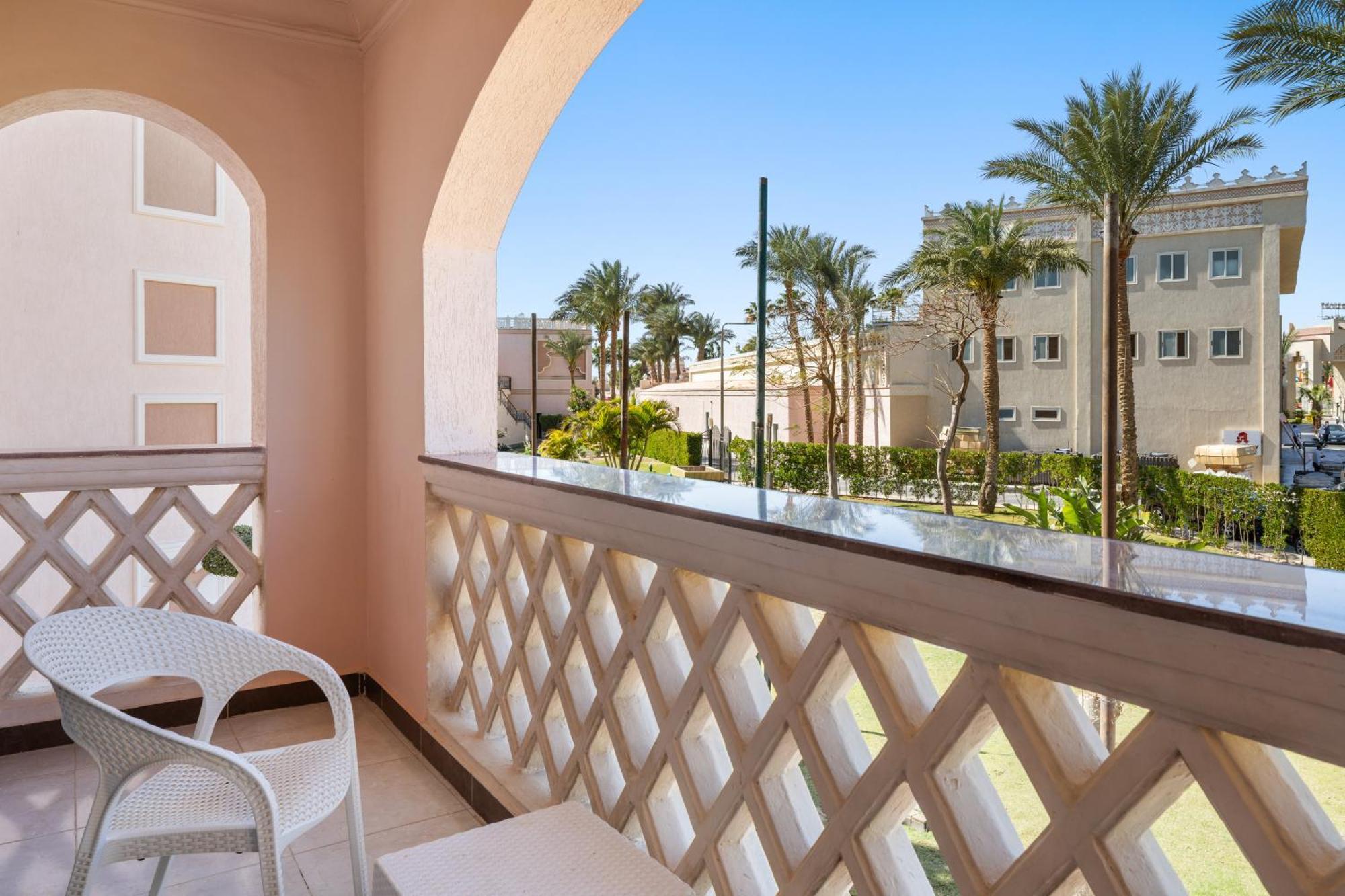 Pickalbatros Palace - Aqua Park Resort Hurgada