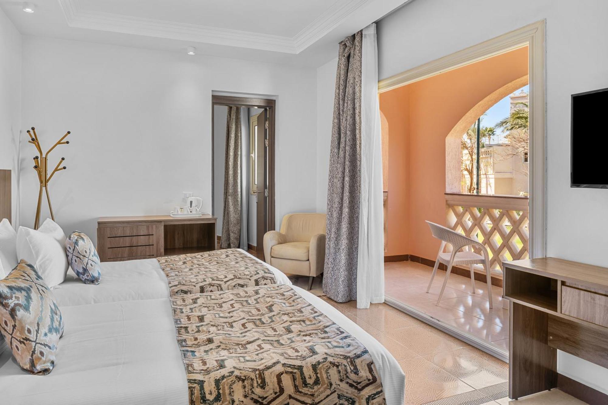 Pickalbatros Palace - Aqua Park 5* Hurgada