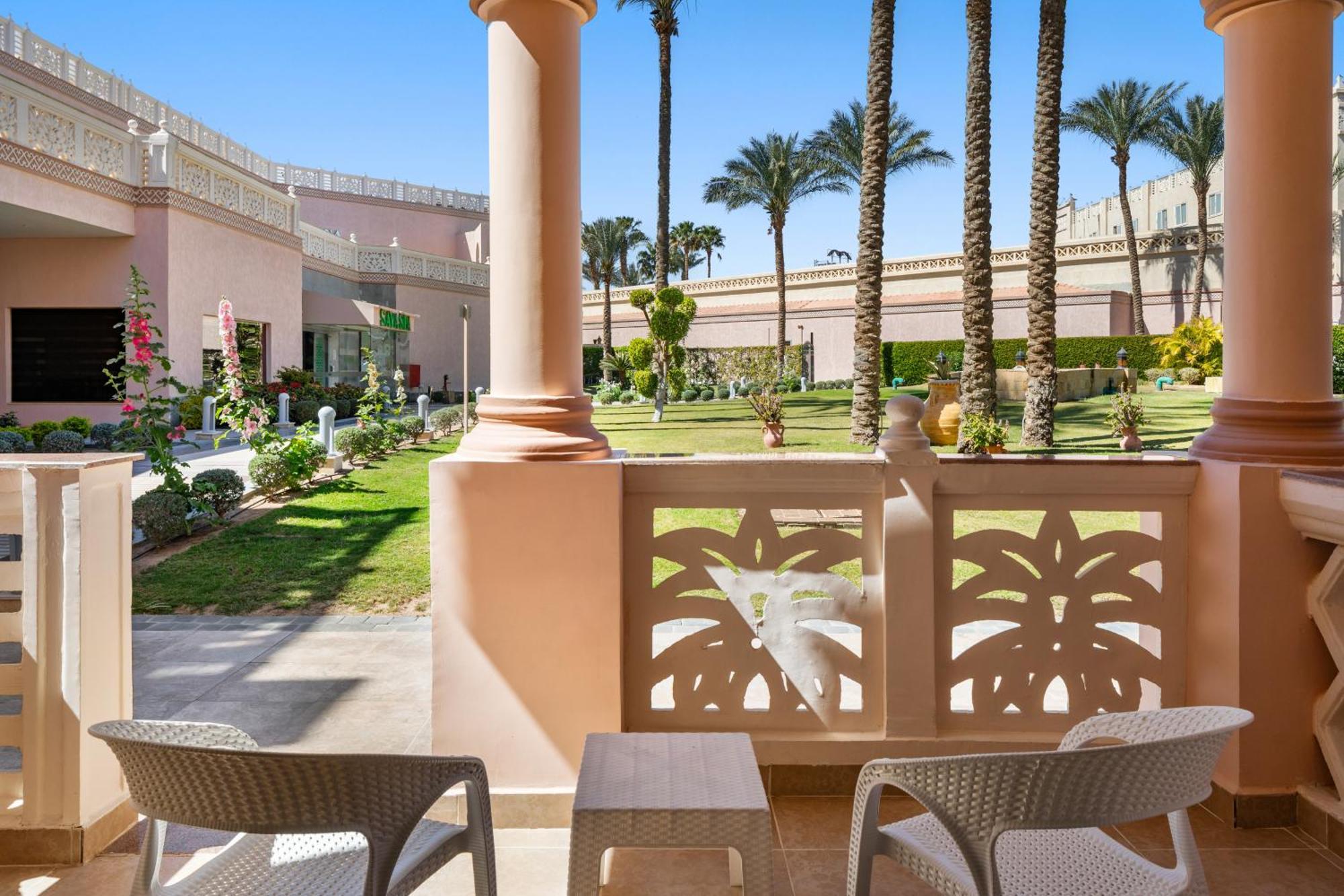 Pickalbatros Palace - Aqua Park Resort Hurgada