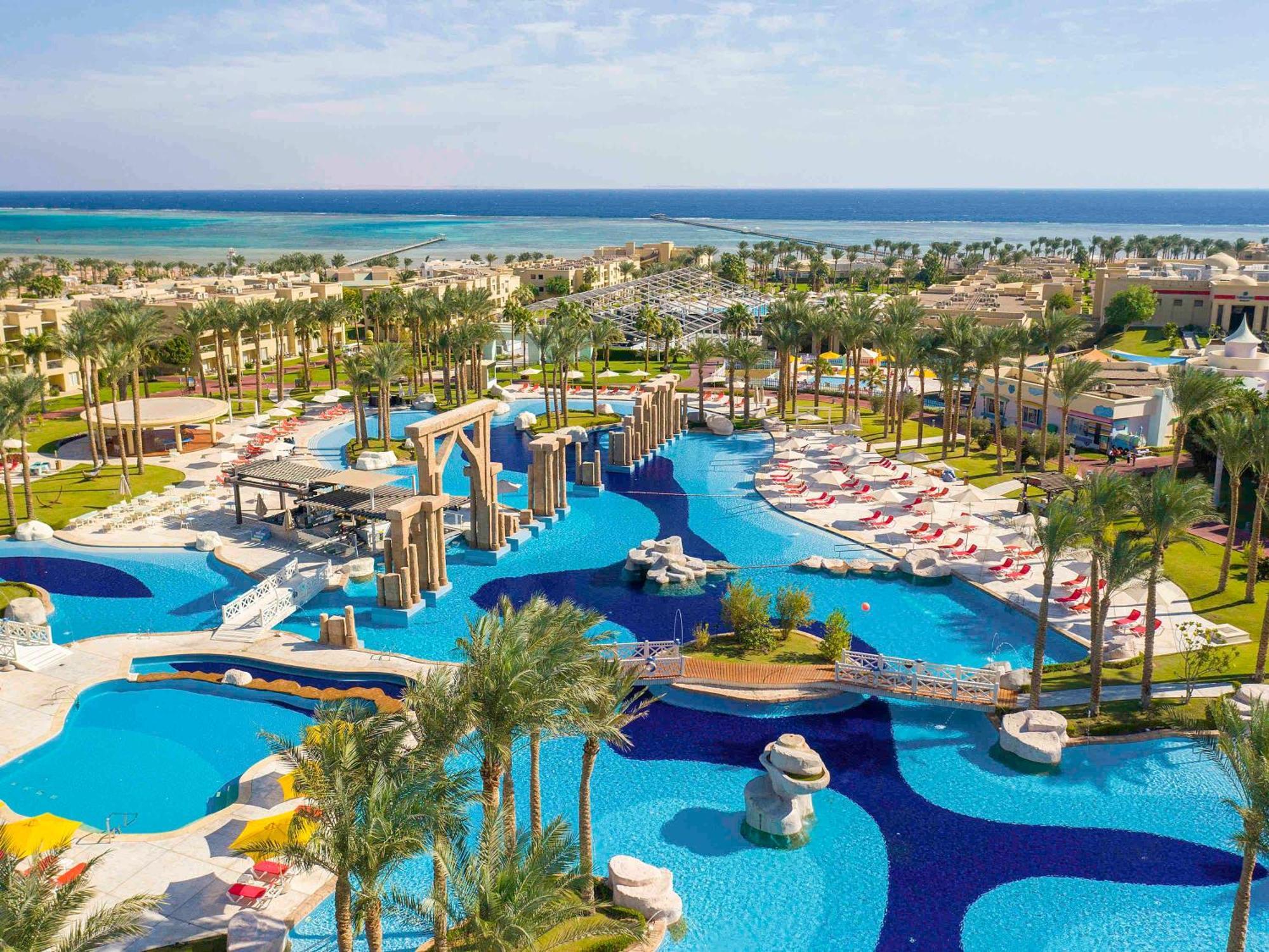 Rixos Premium Seagate - Ultra 5* Sharm el-Sheikh