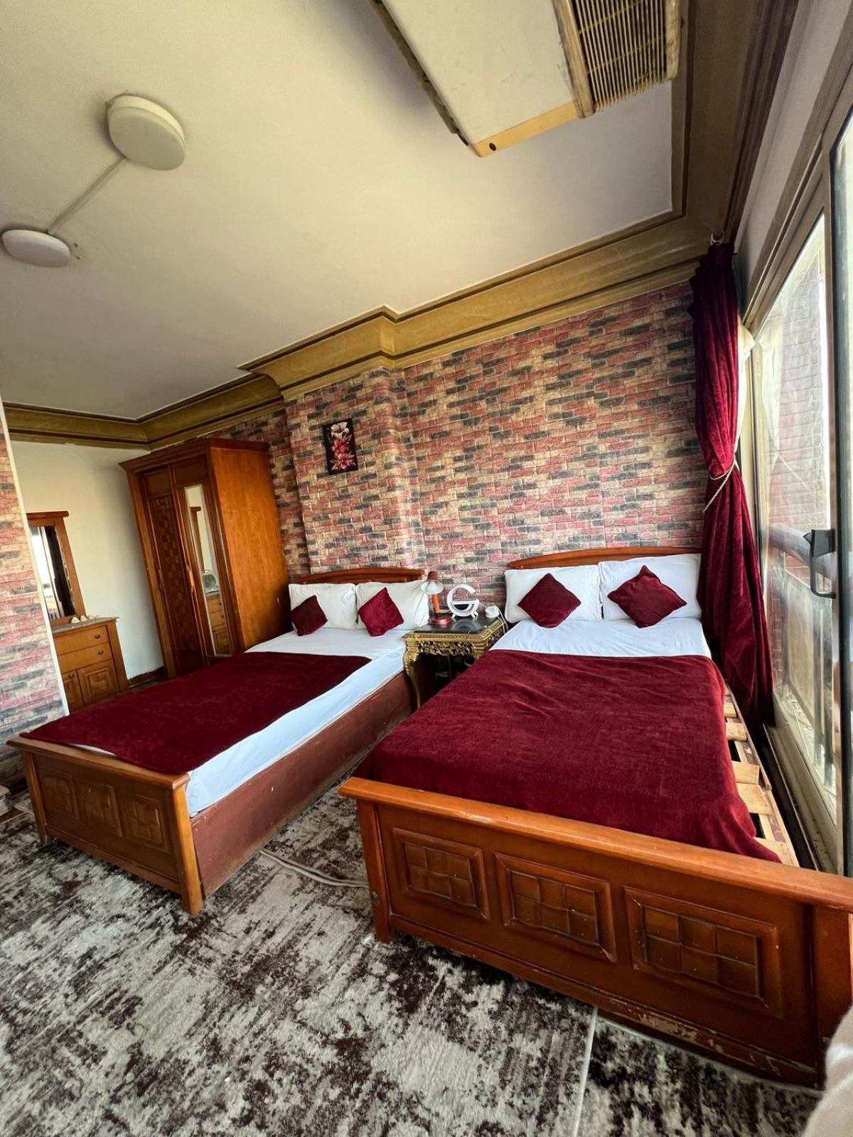 Aparthotel Nile Star & Giza