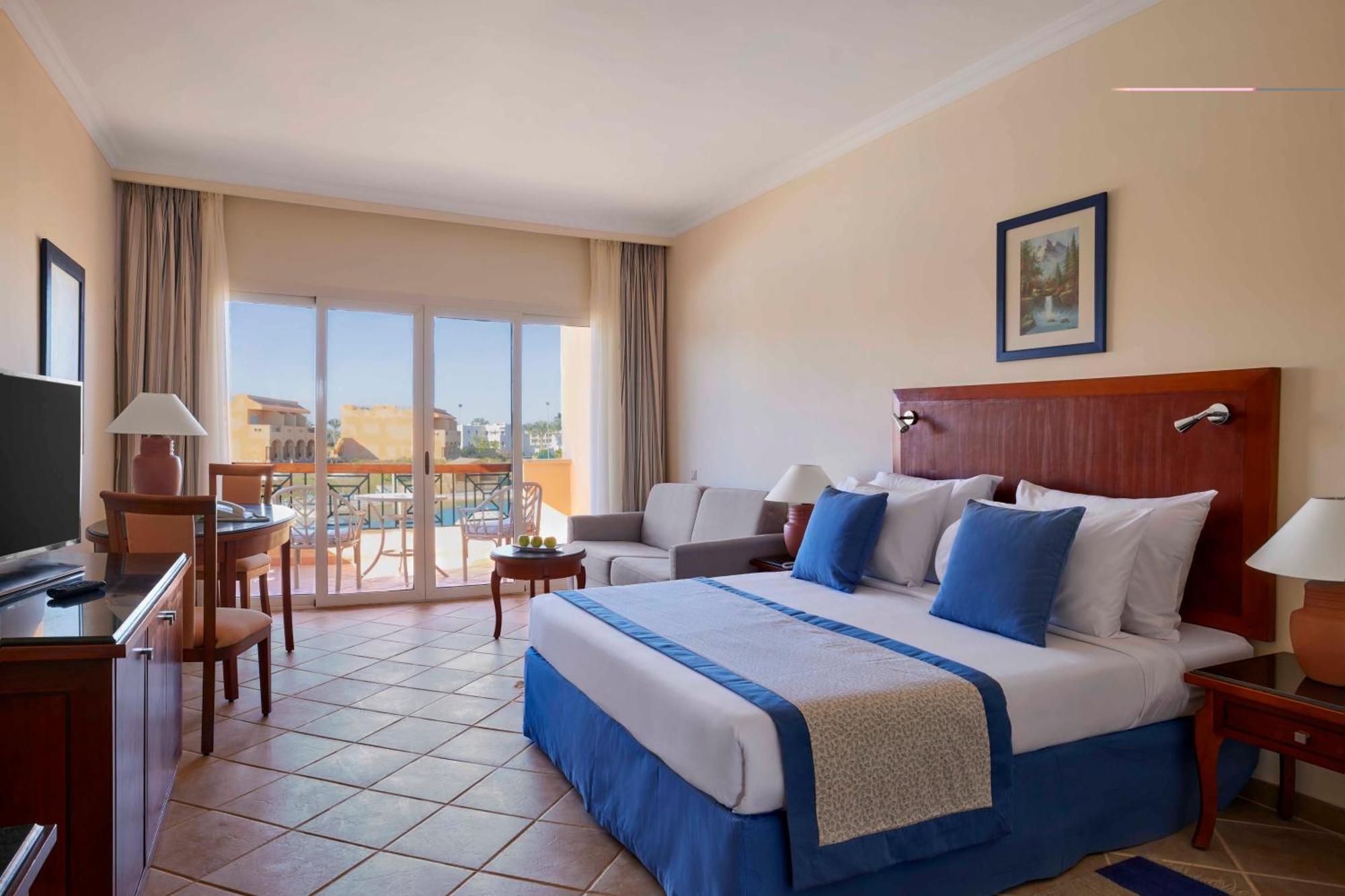 Resort Jaz Grand Marsa Coraya Bay
