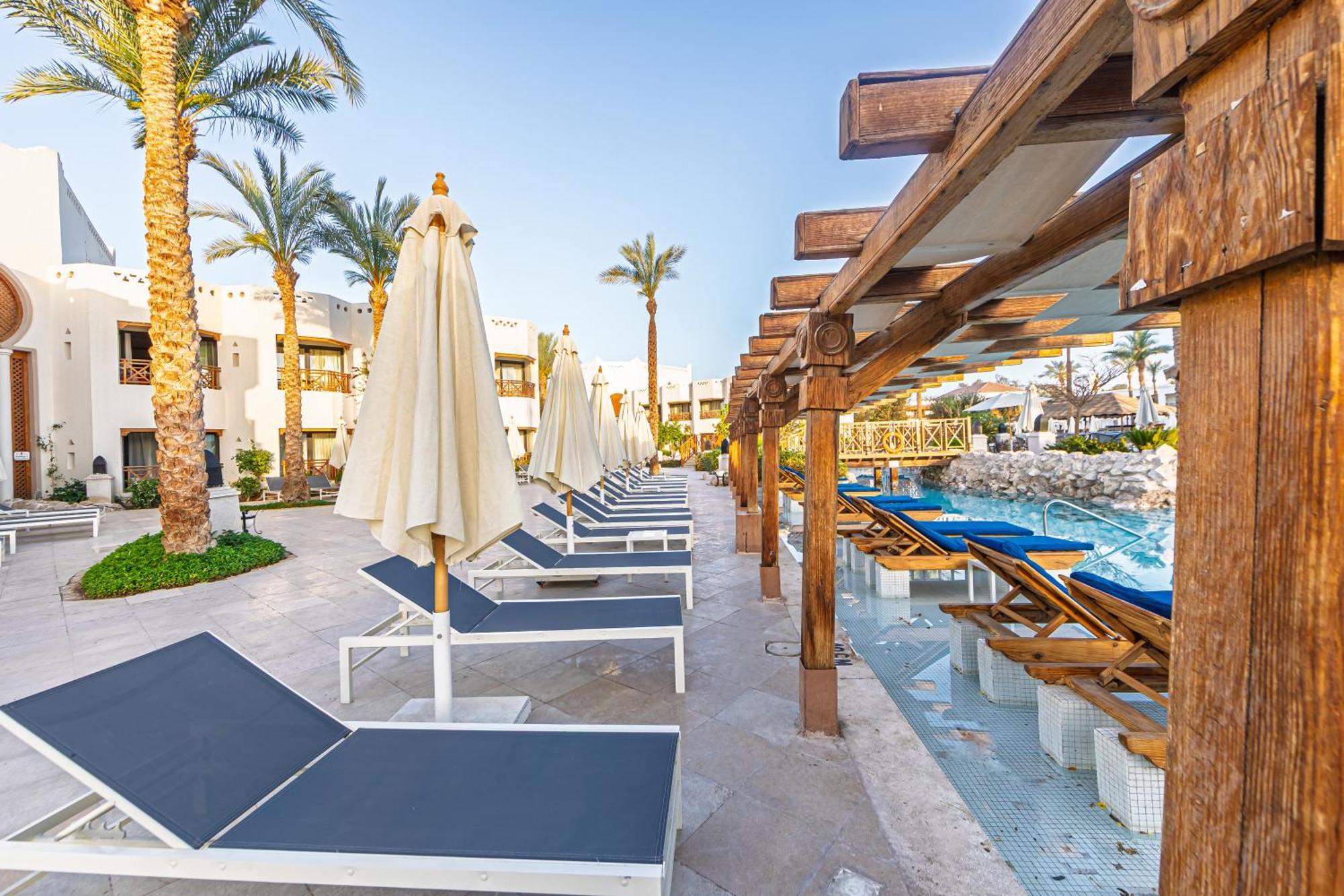 Resort Ghazala Gardens Sharm el-Sheikh