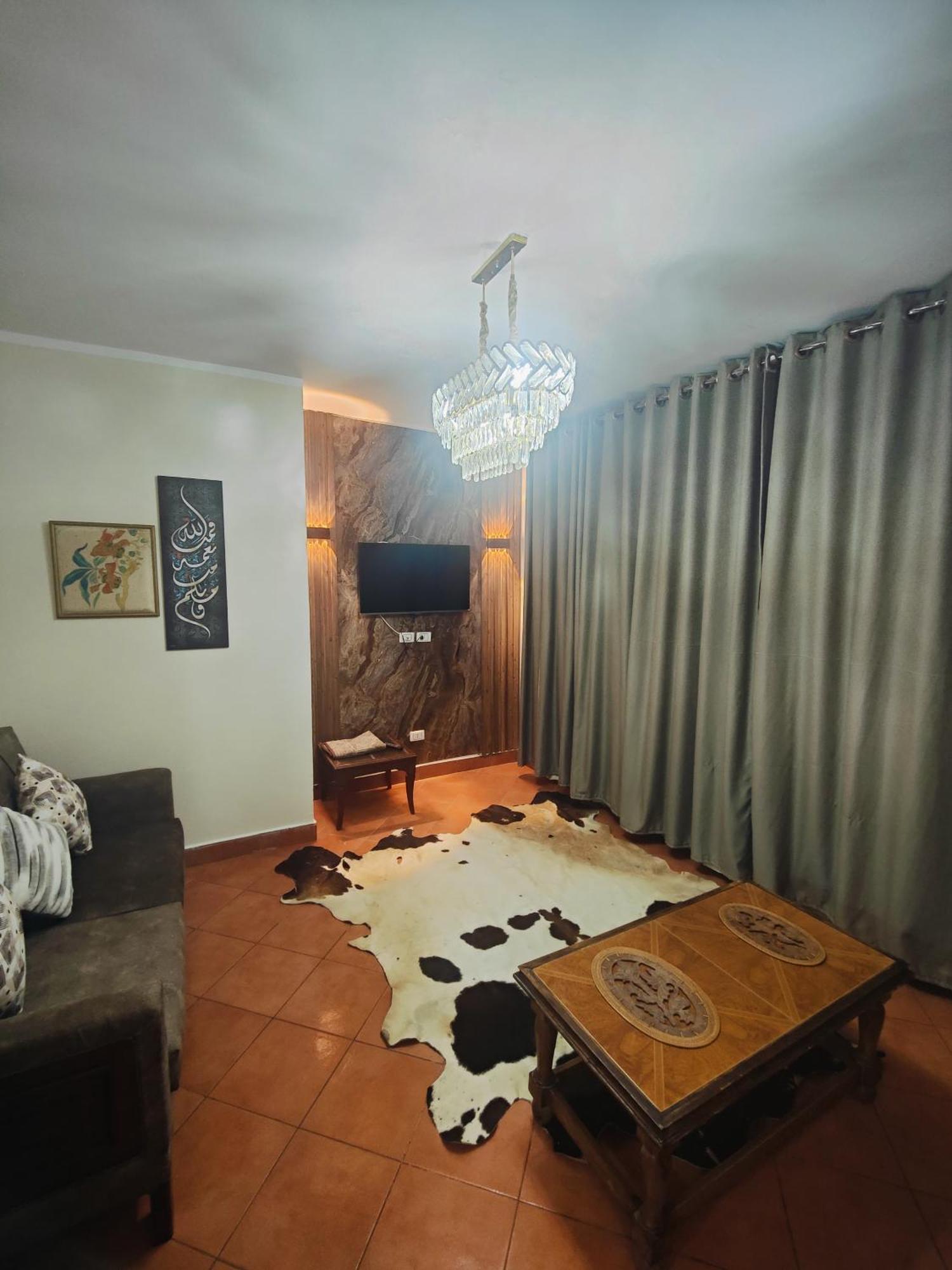 Private -porto Sokhna Pyramids Apartment