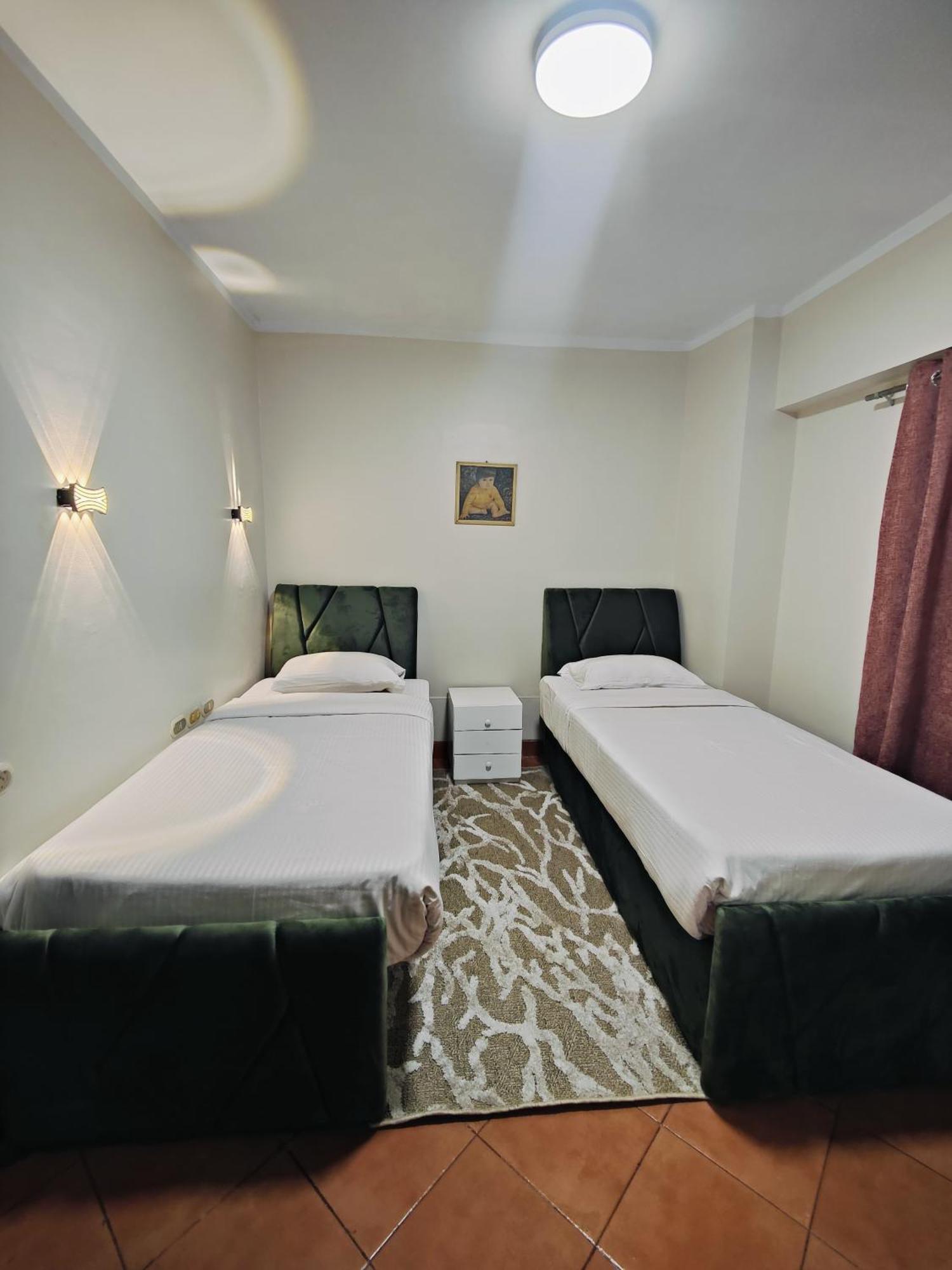 Private -porto Sokhna Pyramids Apartment *
