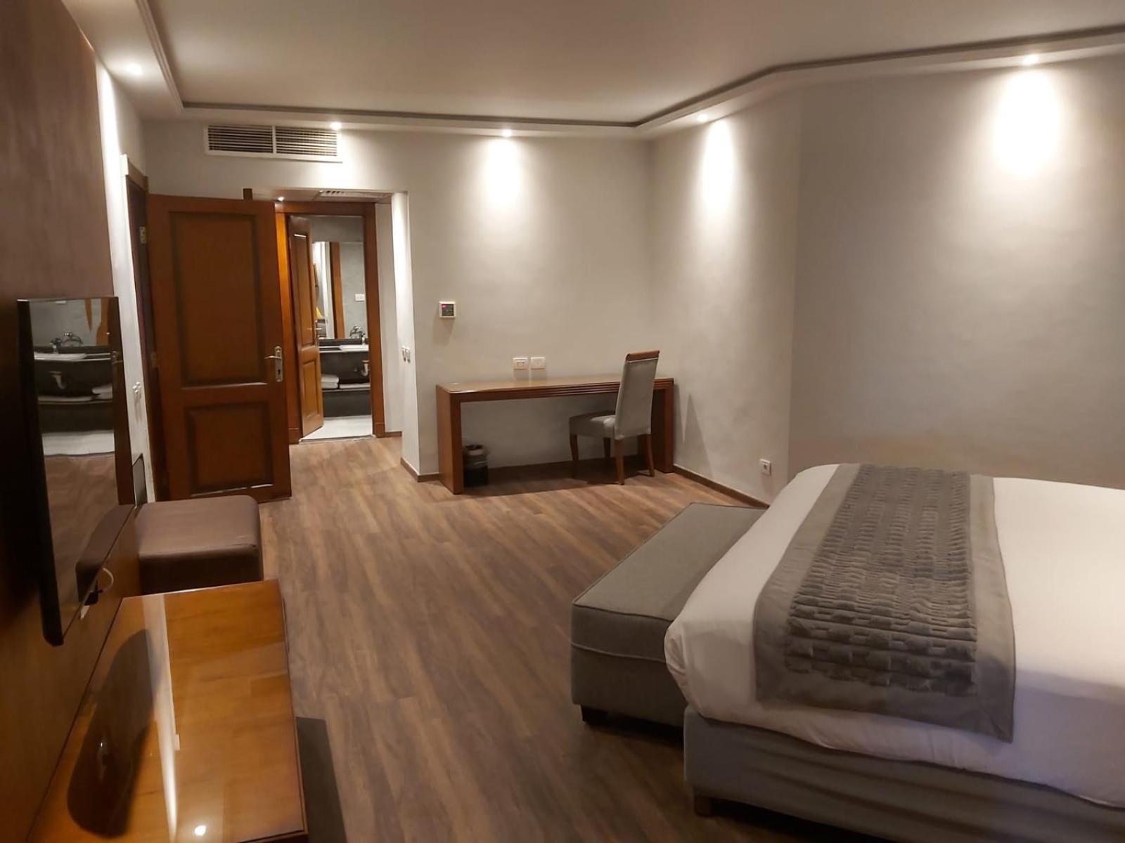 Cancun Sokhna & Resort 4*