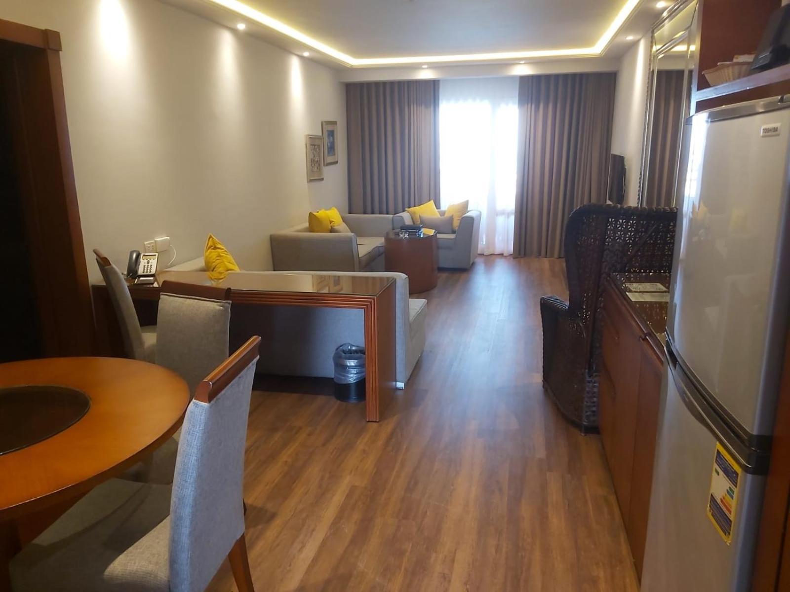 Resort Cancun Sokhna & 4*
