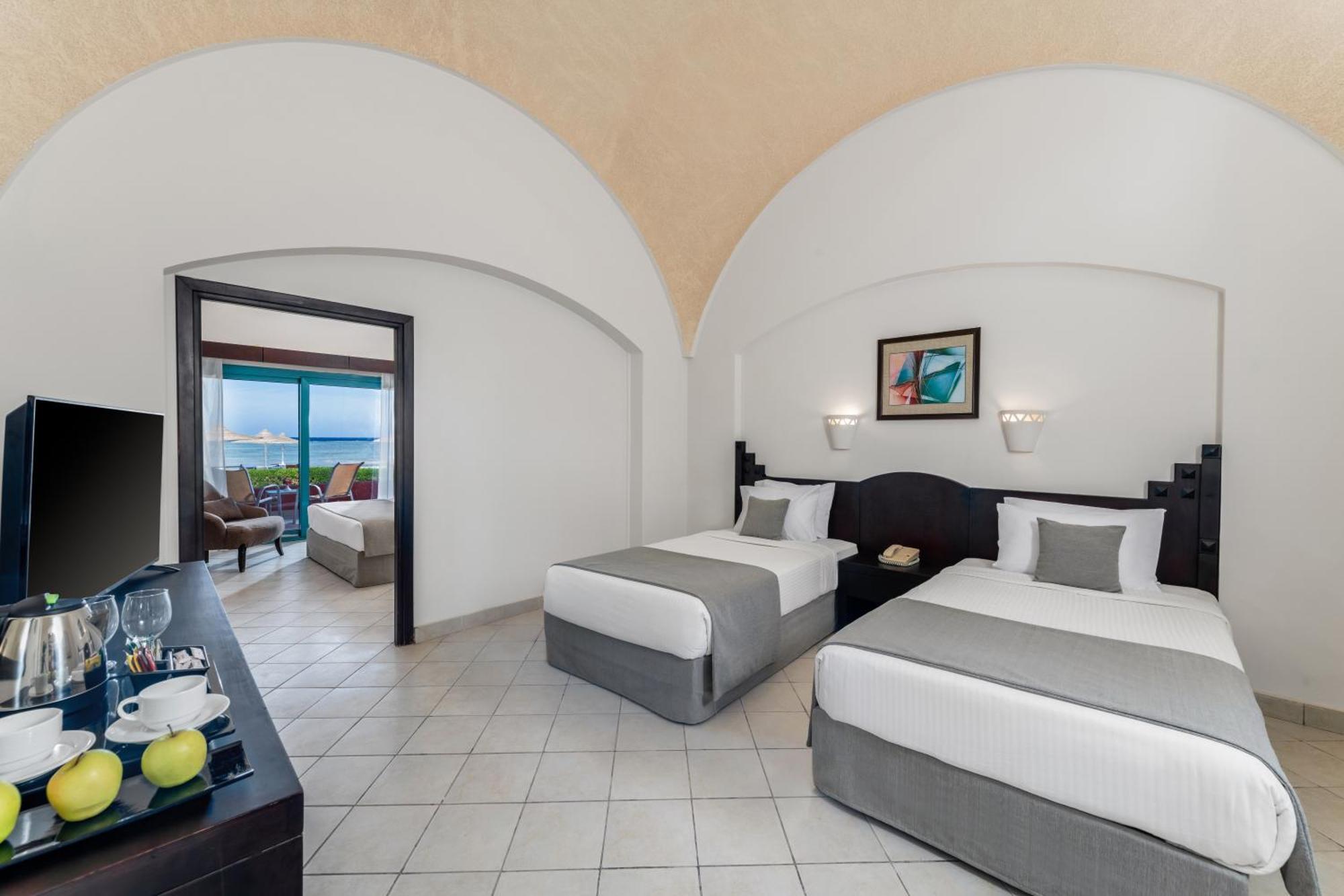 Swisstouch Ex Sentido Dream Marsa Alam 4* Coraya Bay