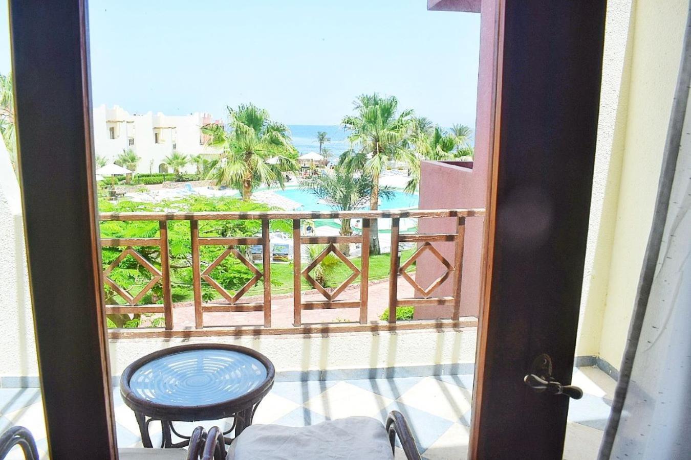 Resort Tropitel Oasis Dahab