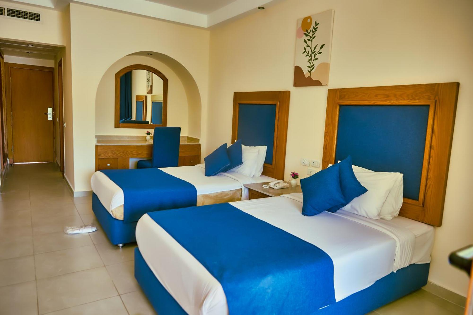 Tropitel Oasis Resort