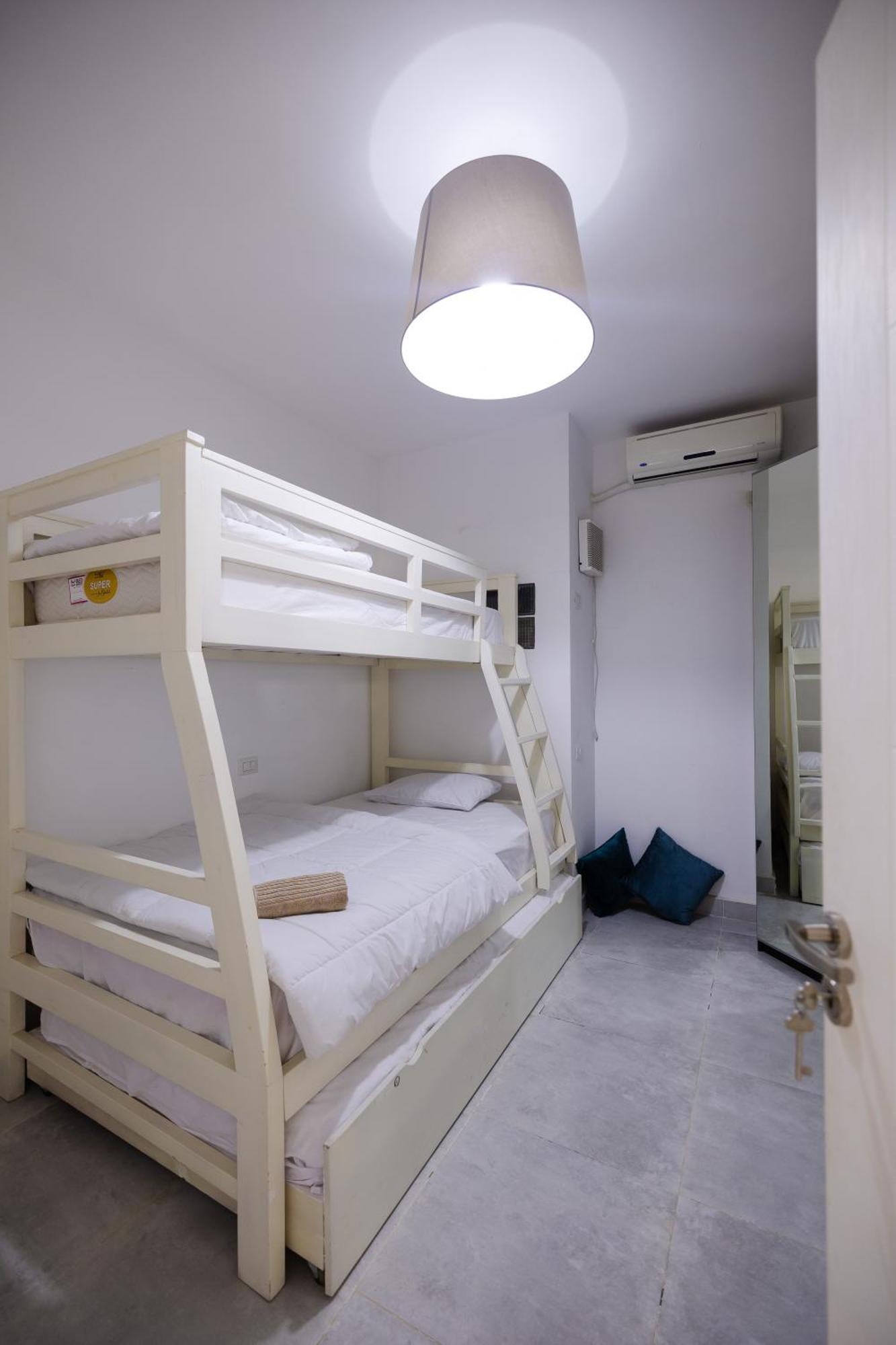 Daire Direct To The Pool 2br Getaway In Einbay Ain Sukhna