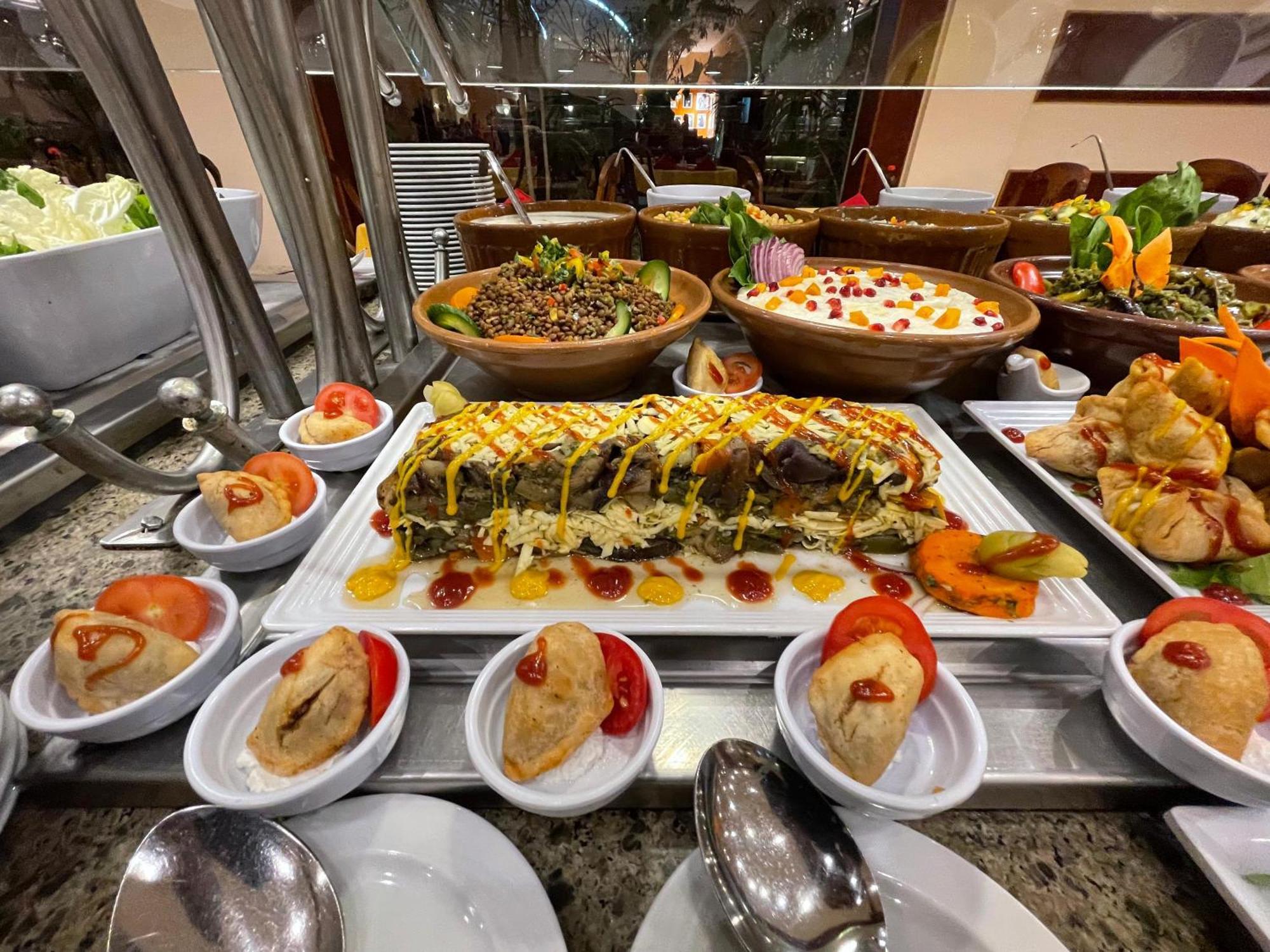 Imperial Shams Abu Soma 4*