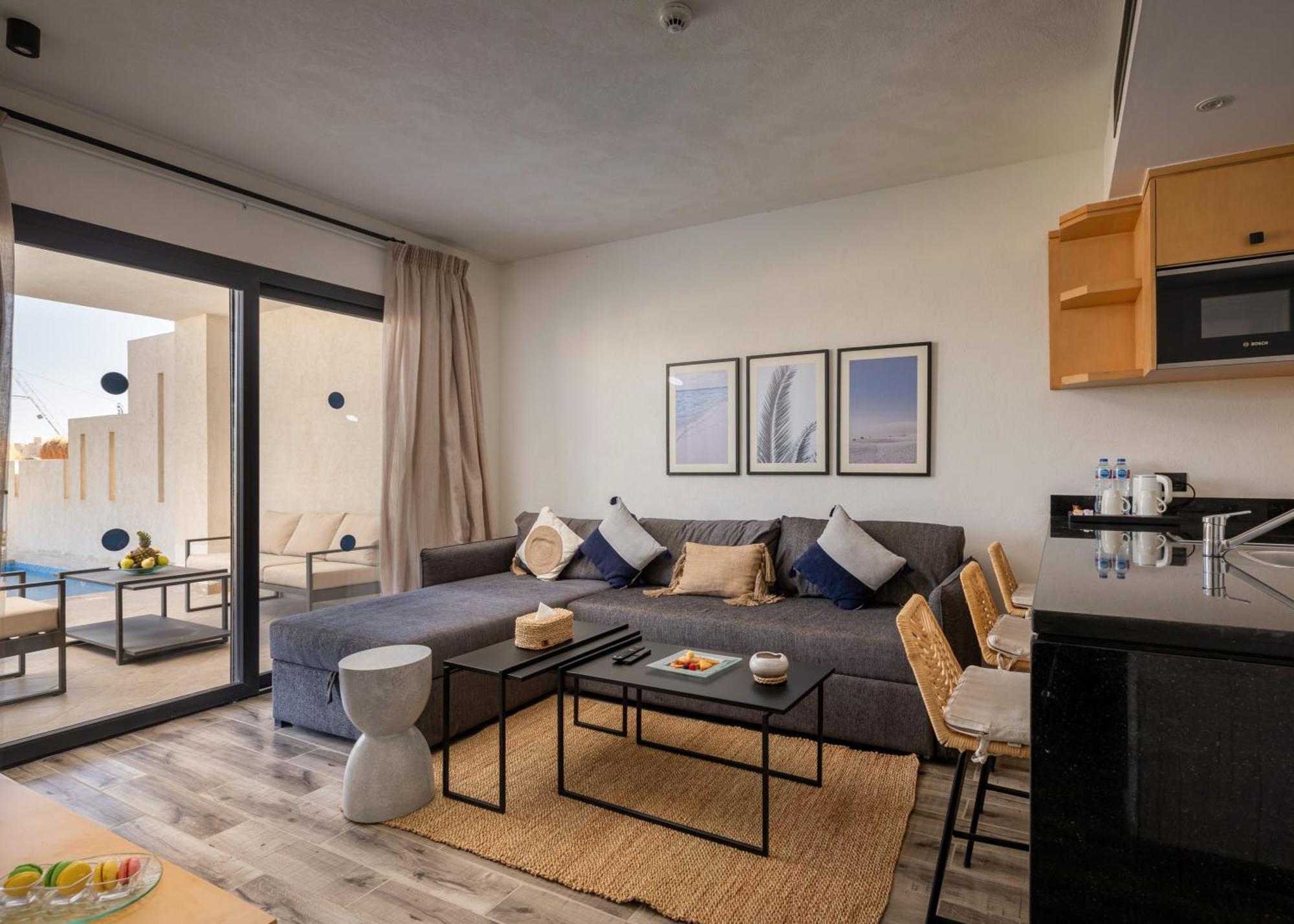 Creek And Residences El Gouna 5* Hurghada