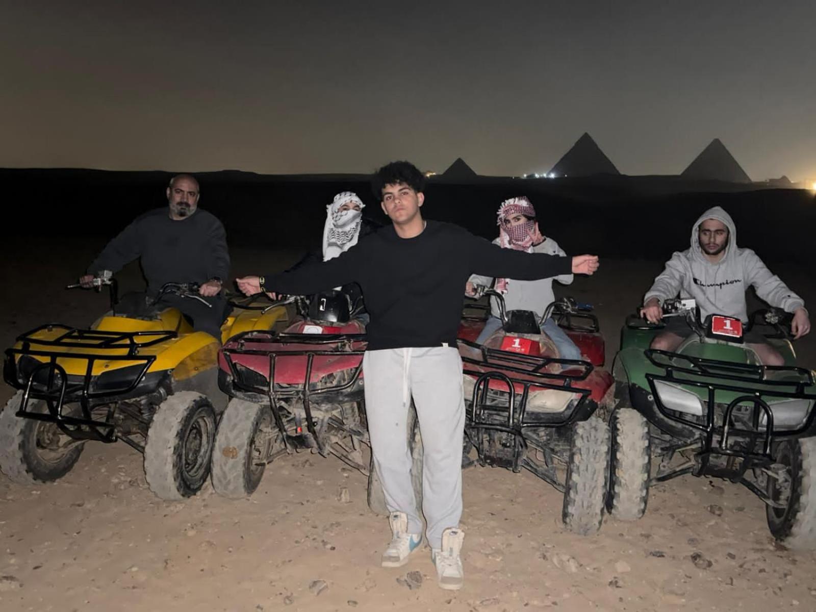 Hotel Premium Pyramids 5*