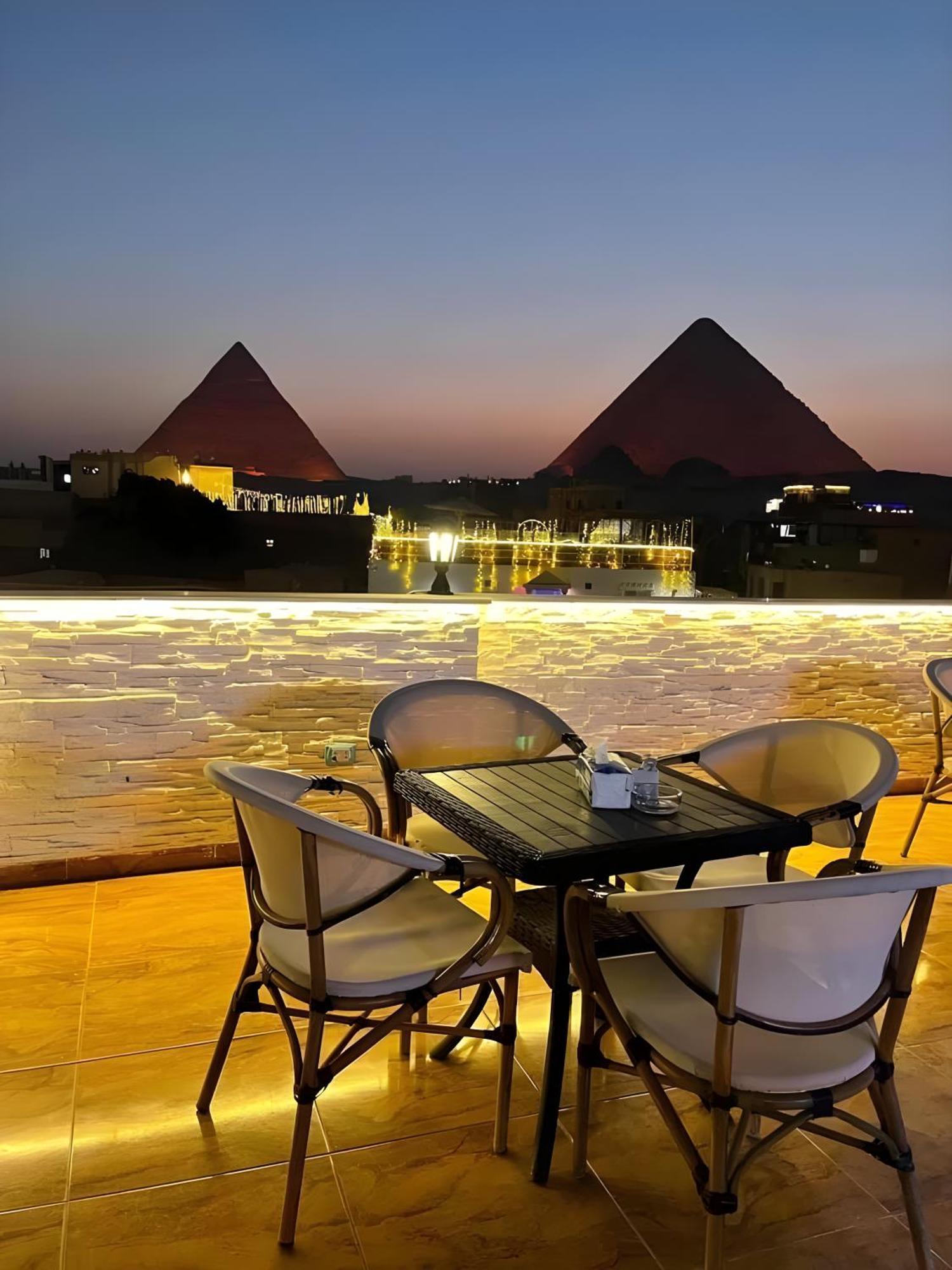 Premium Pyramids Hotel 5*