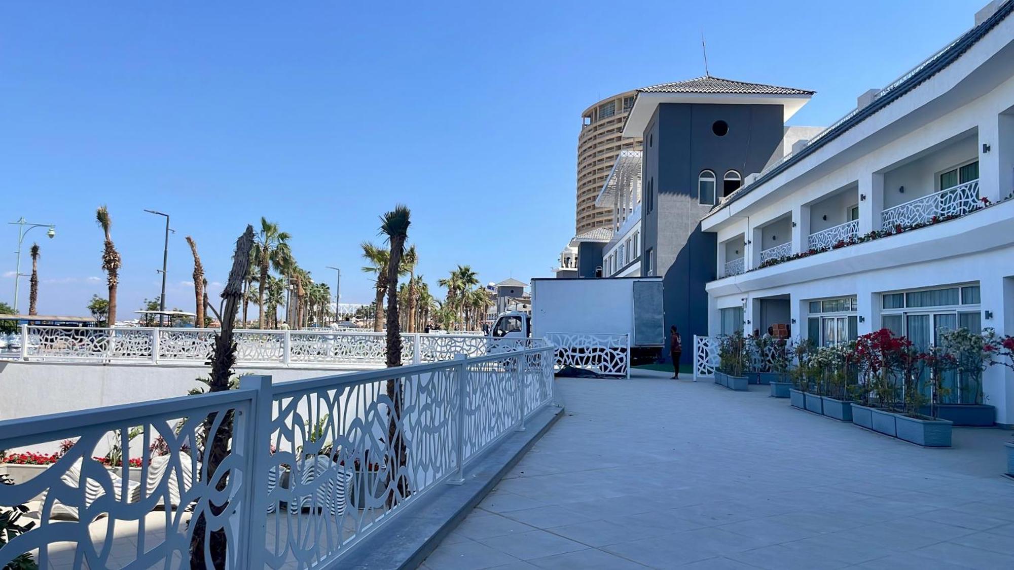 Resort Porto Sokhna Ain Sukhna