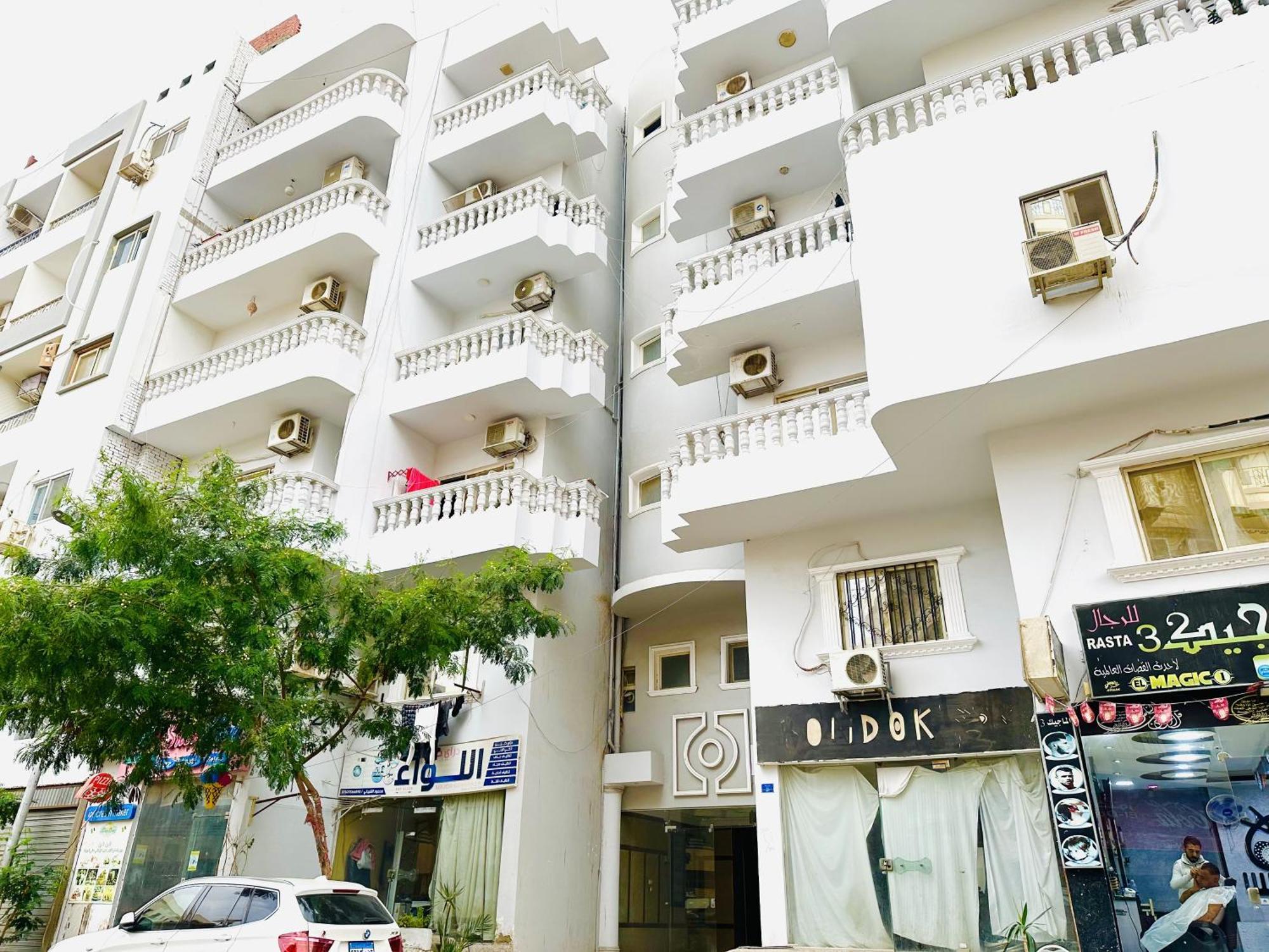 Zebra Center Apartamento