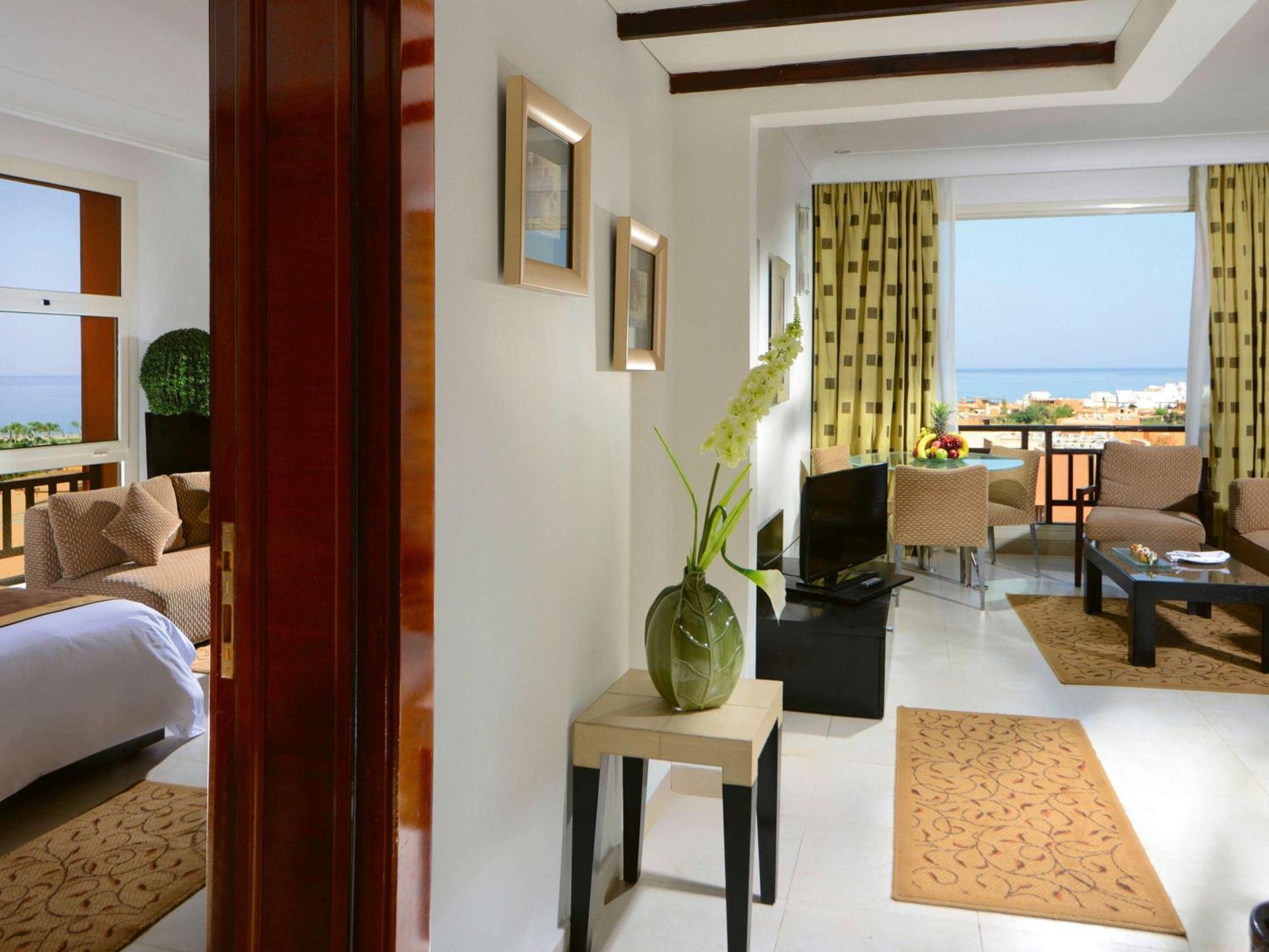 Moevenpick El Sokhna 5* Ain Sukhna