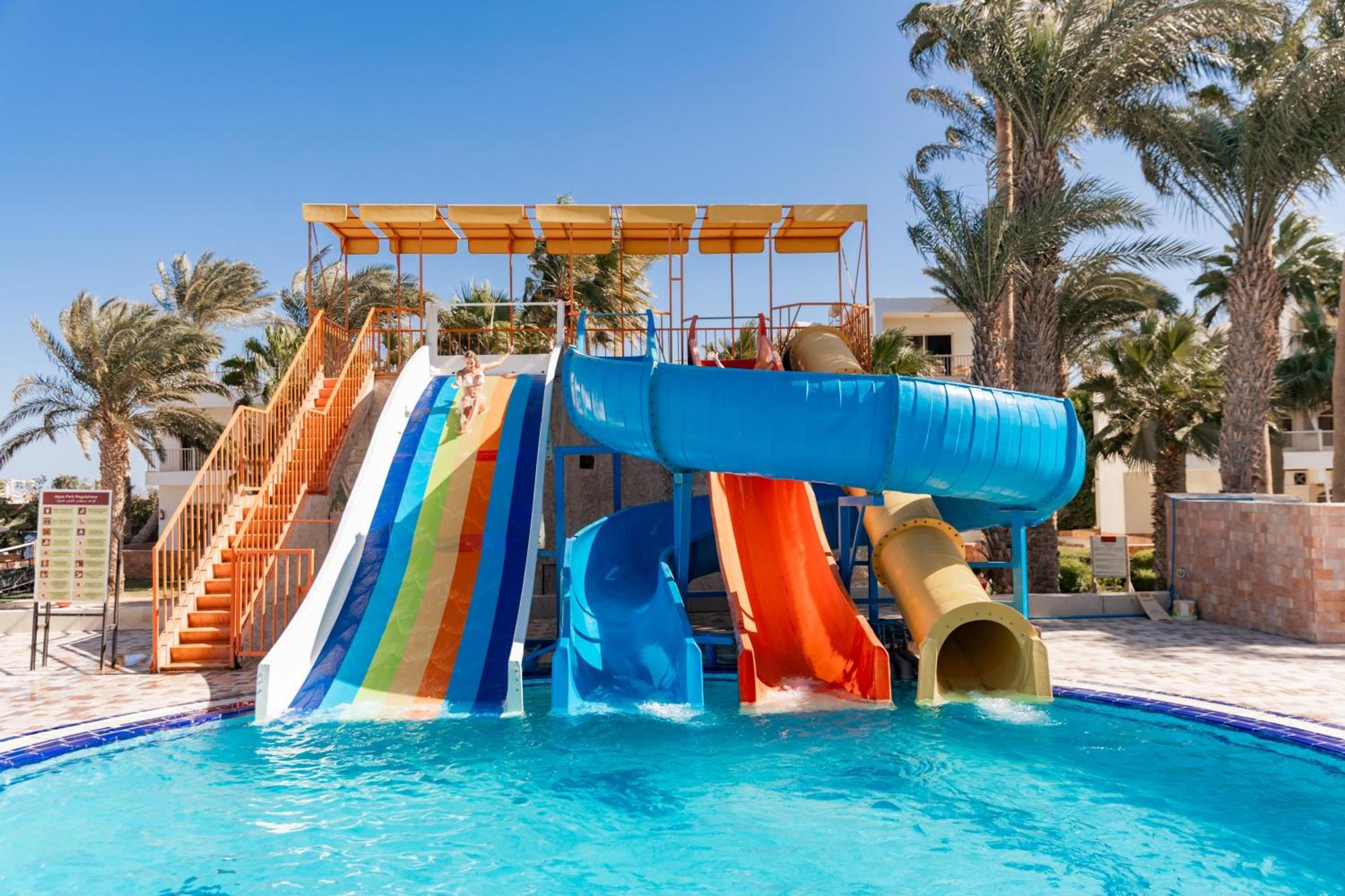 Empire Aqua Park Hurghada