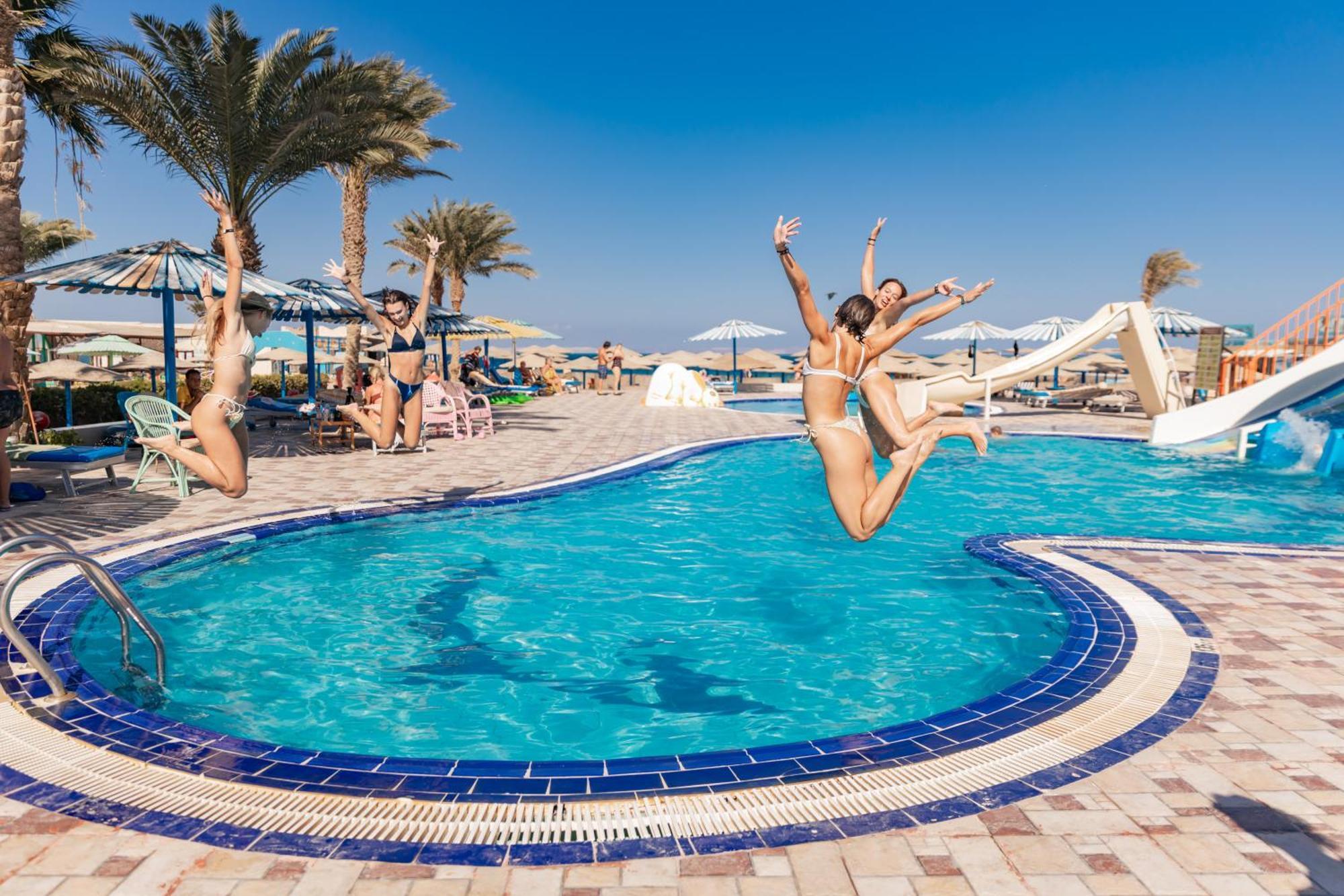 Resort Empire Aqua Park