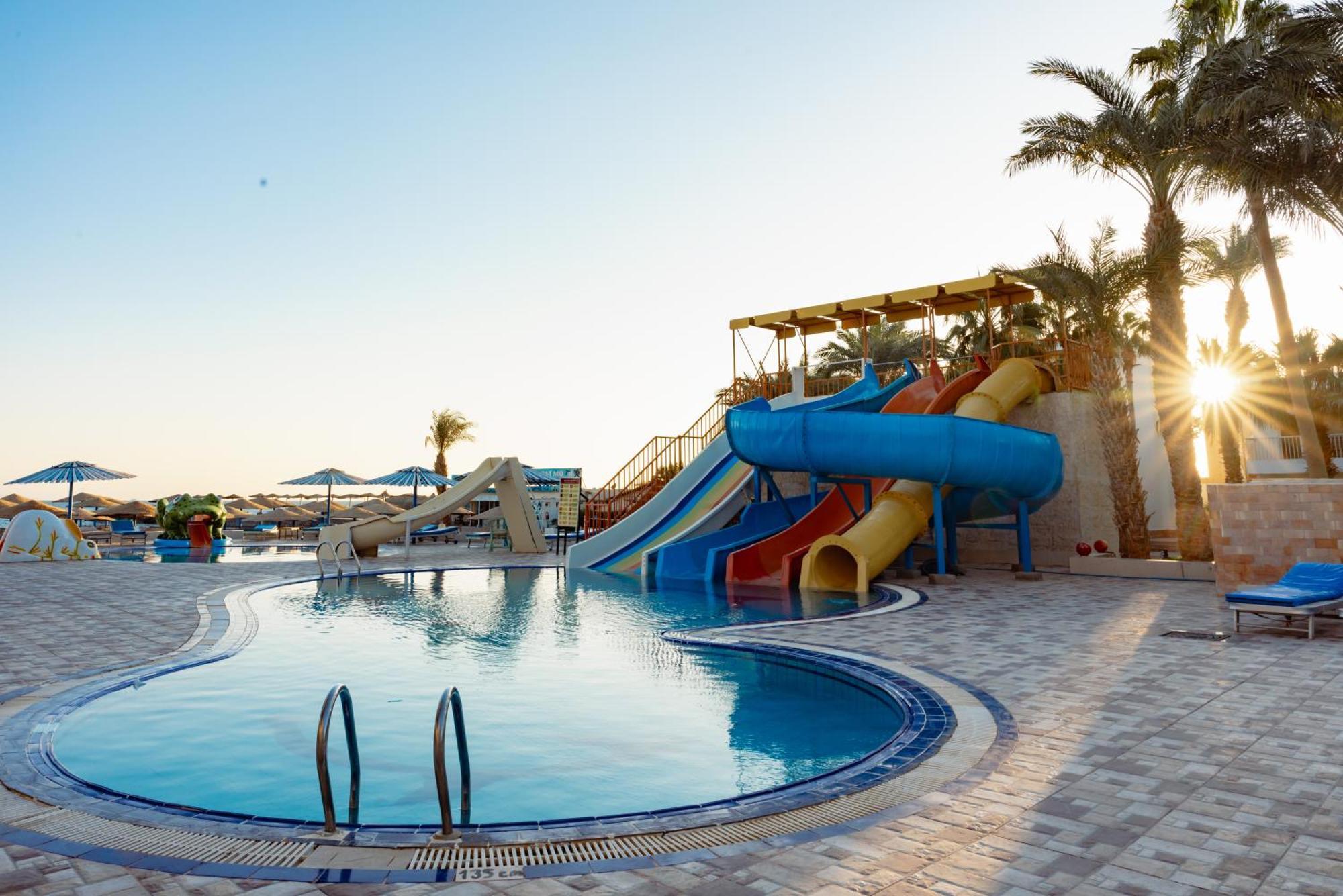 Resort Empire Aqua Park Hurghada