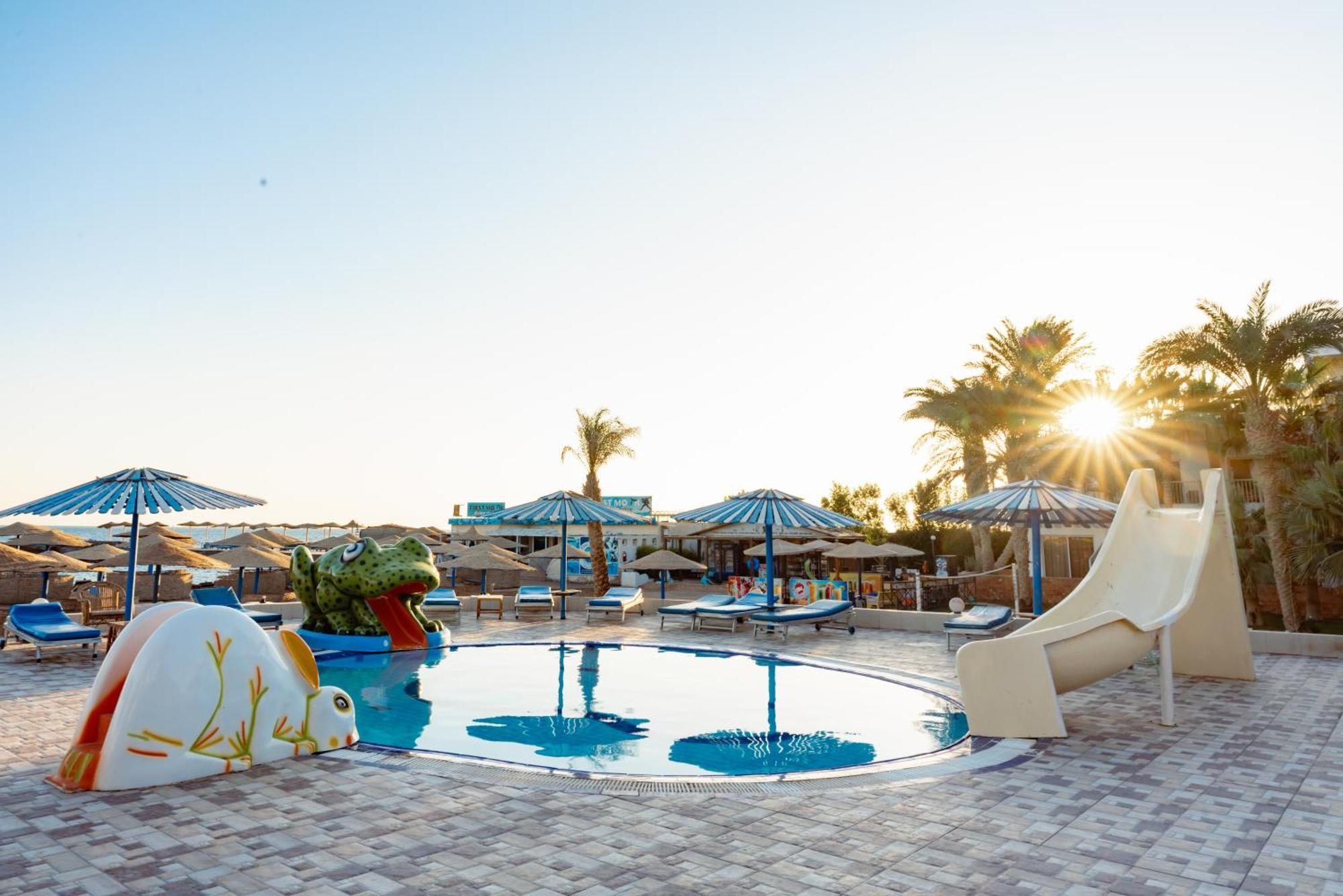Resort Empire Aqua Park