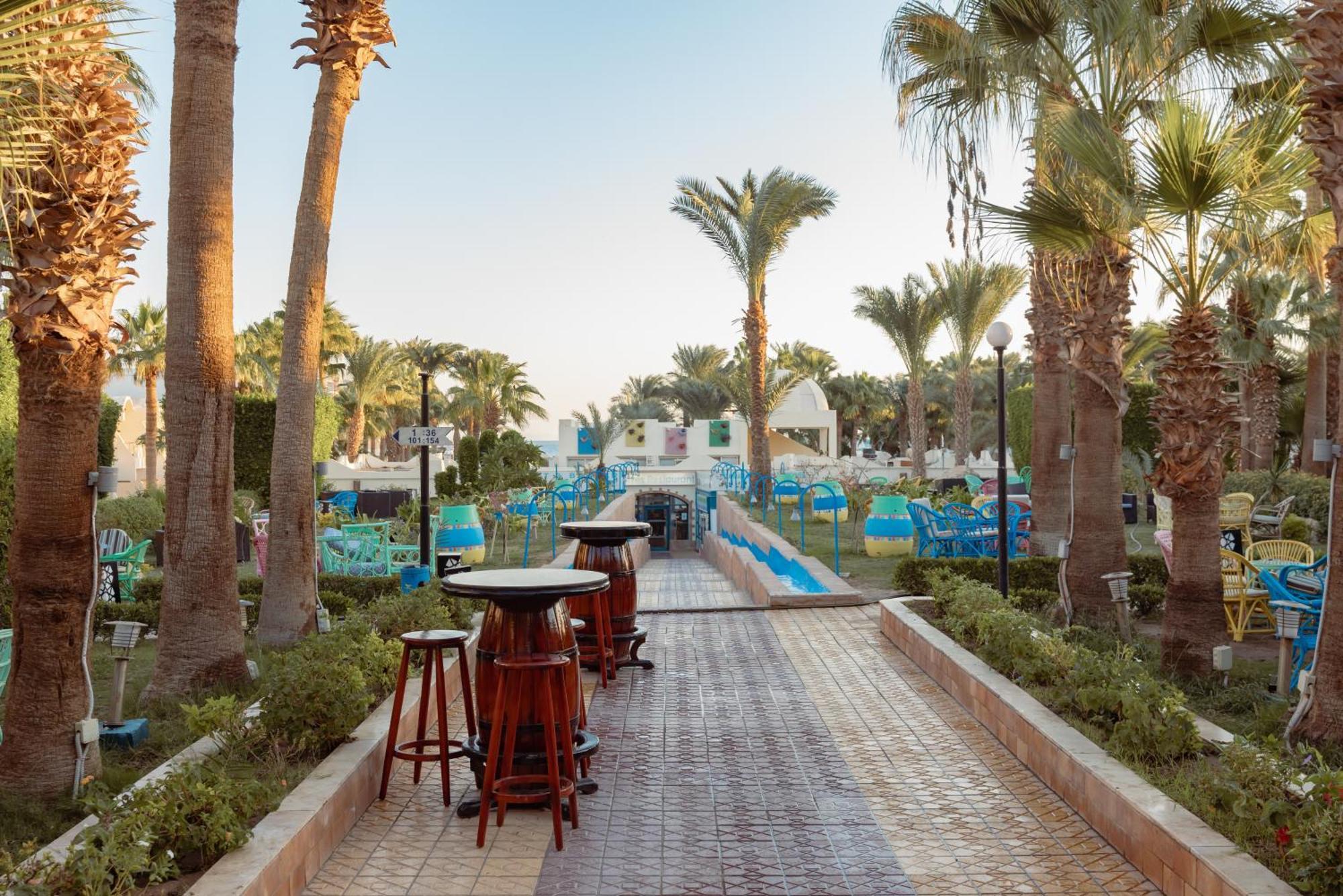 Empire Aqua Park Resort Hurghada