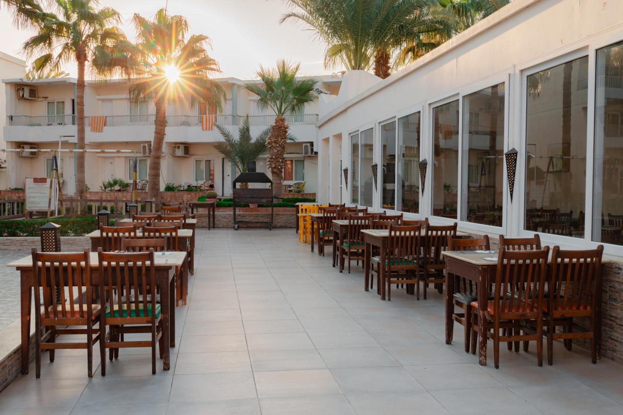 Resort Empire Aqua Park Hurghada