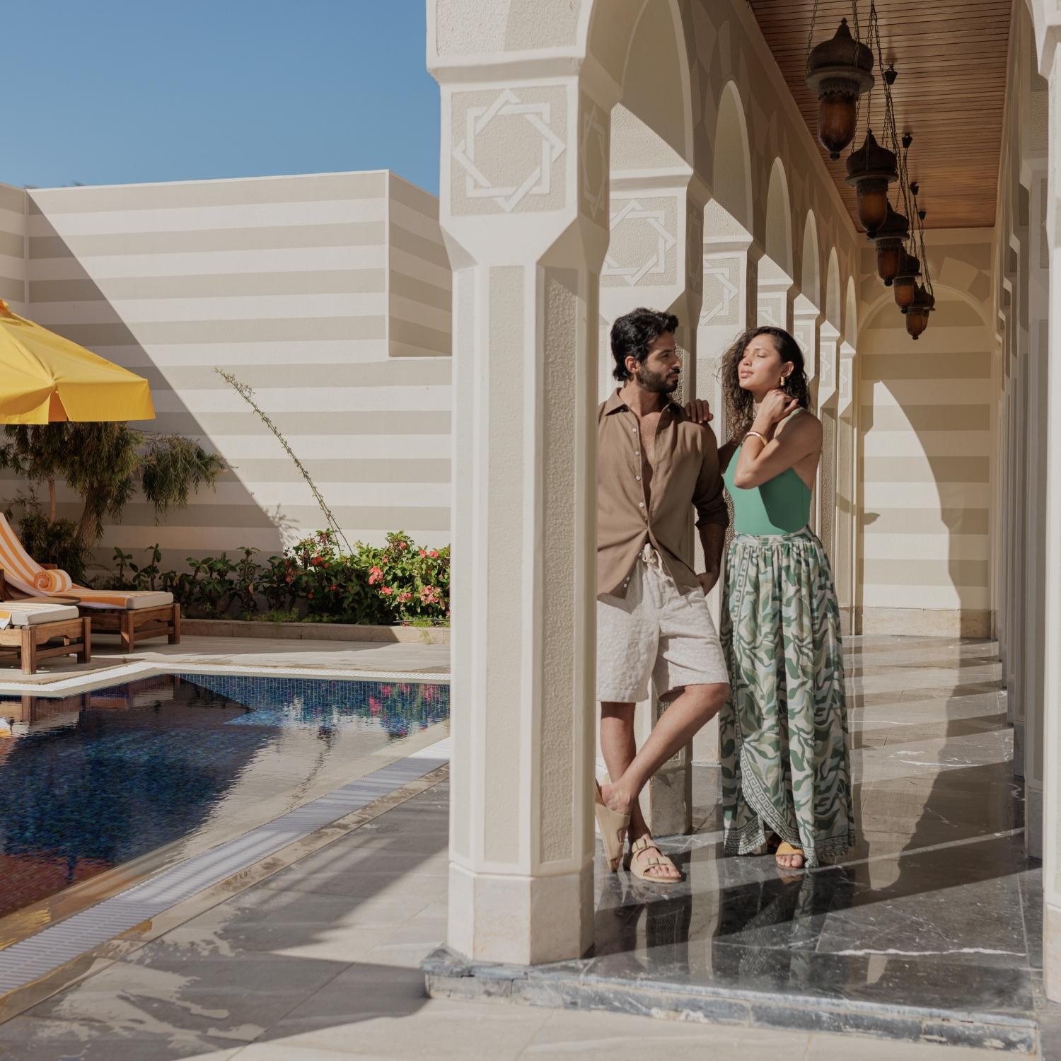 The Oberoi Resort, Resort