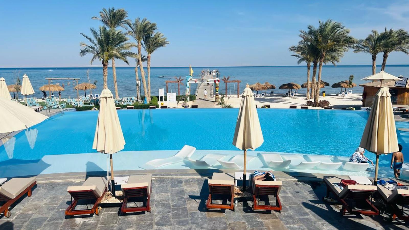 Villa Private Pool Cancun El Ain El Sokhna 63 *