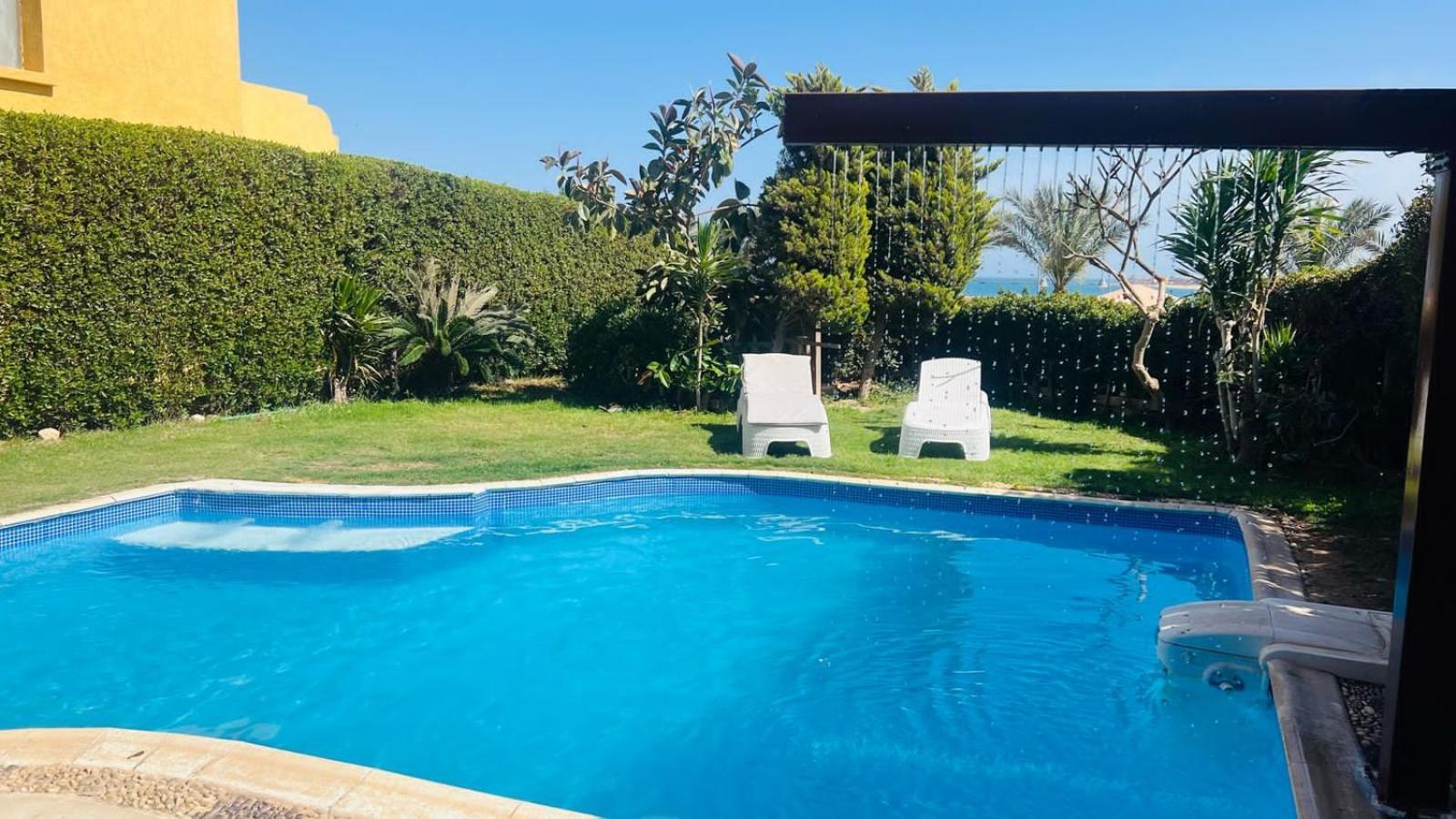 Villa Private Pool Cancun El Ain El Sokhna 63