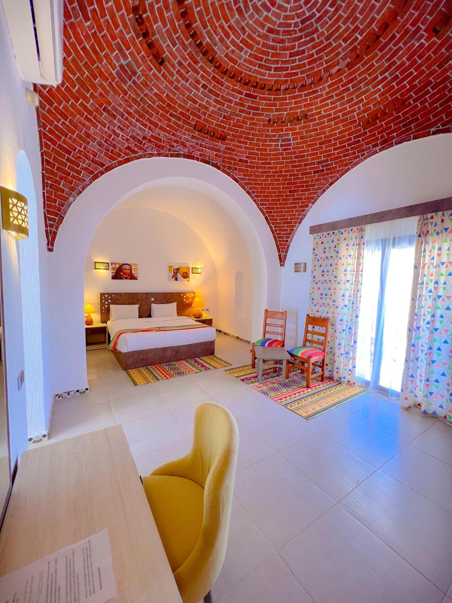 Safari Nubian Hotel 4*