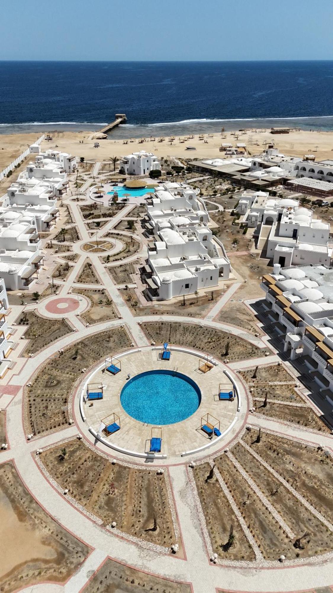 Safari Nubian Hotel 4*