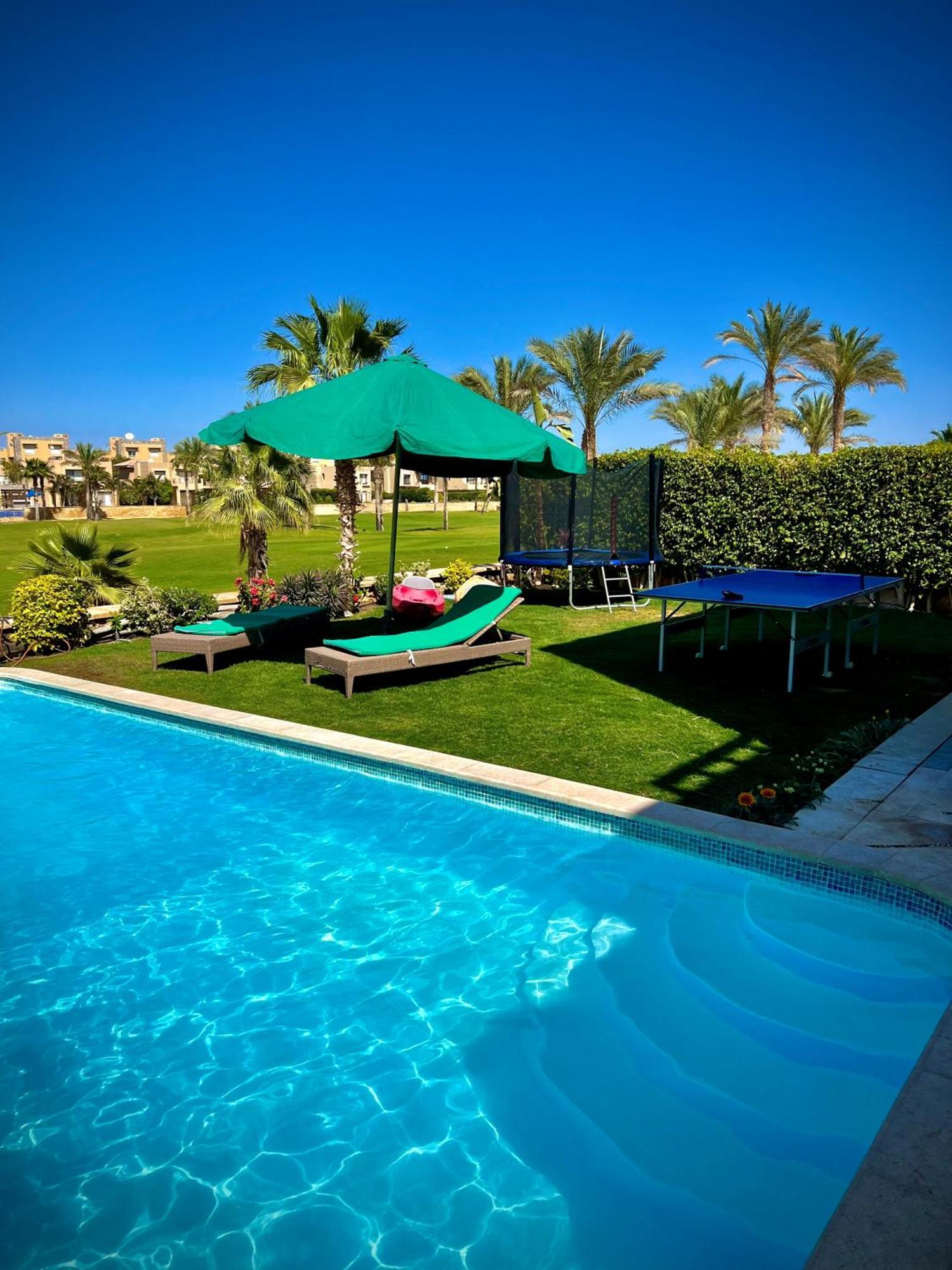 El-wazeer Ain Sokhna In Jaz Little Venice Golf