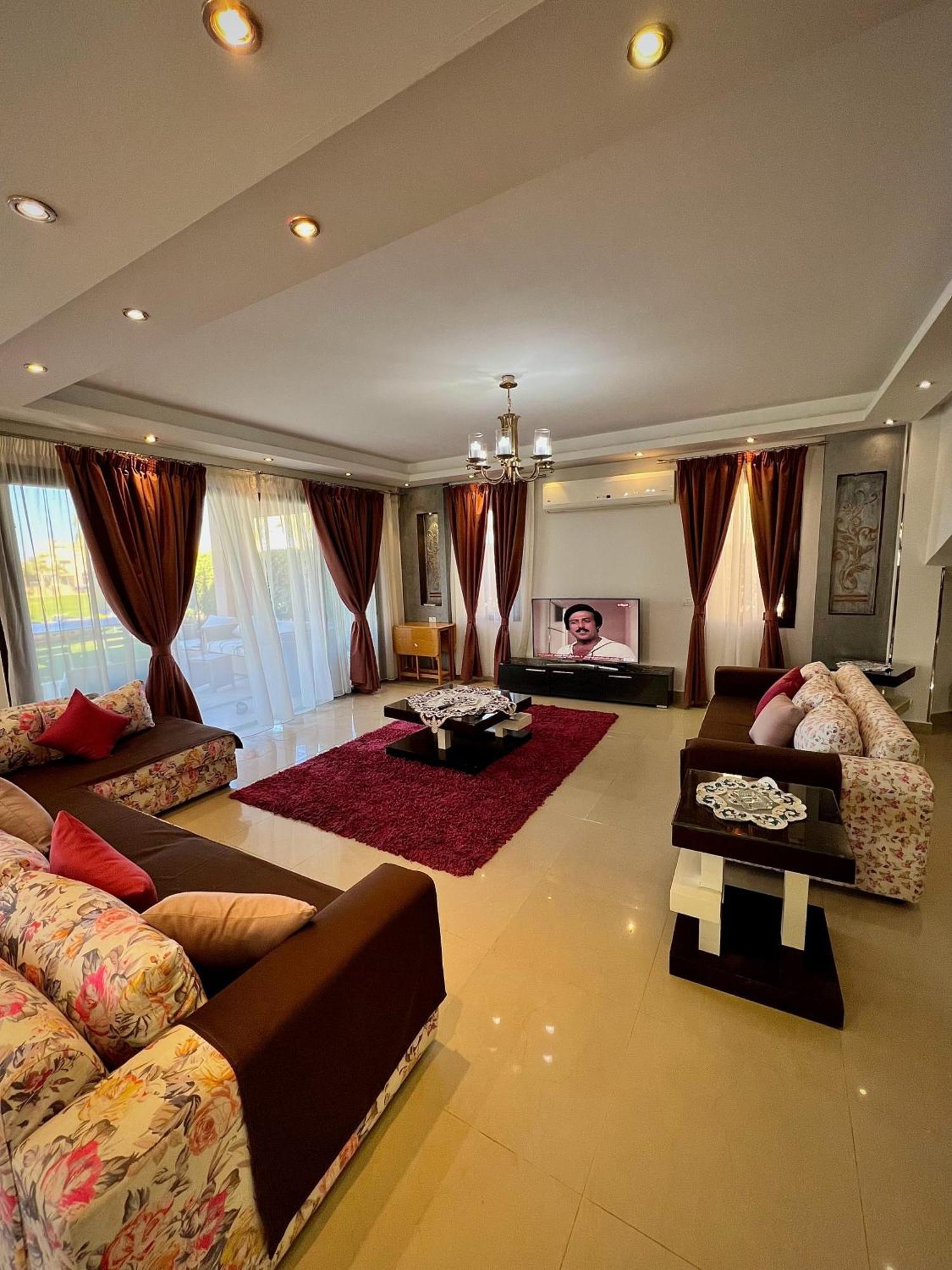El-wazeer Ain Sokhna In Jaz Little Venice Golf *