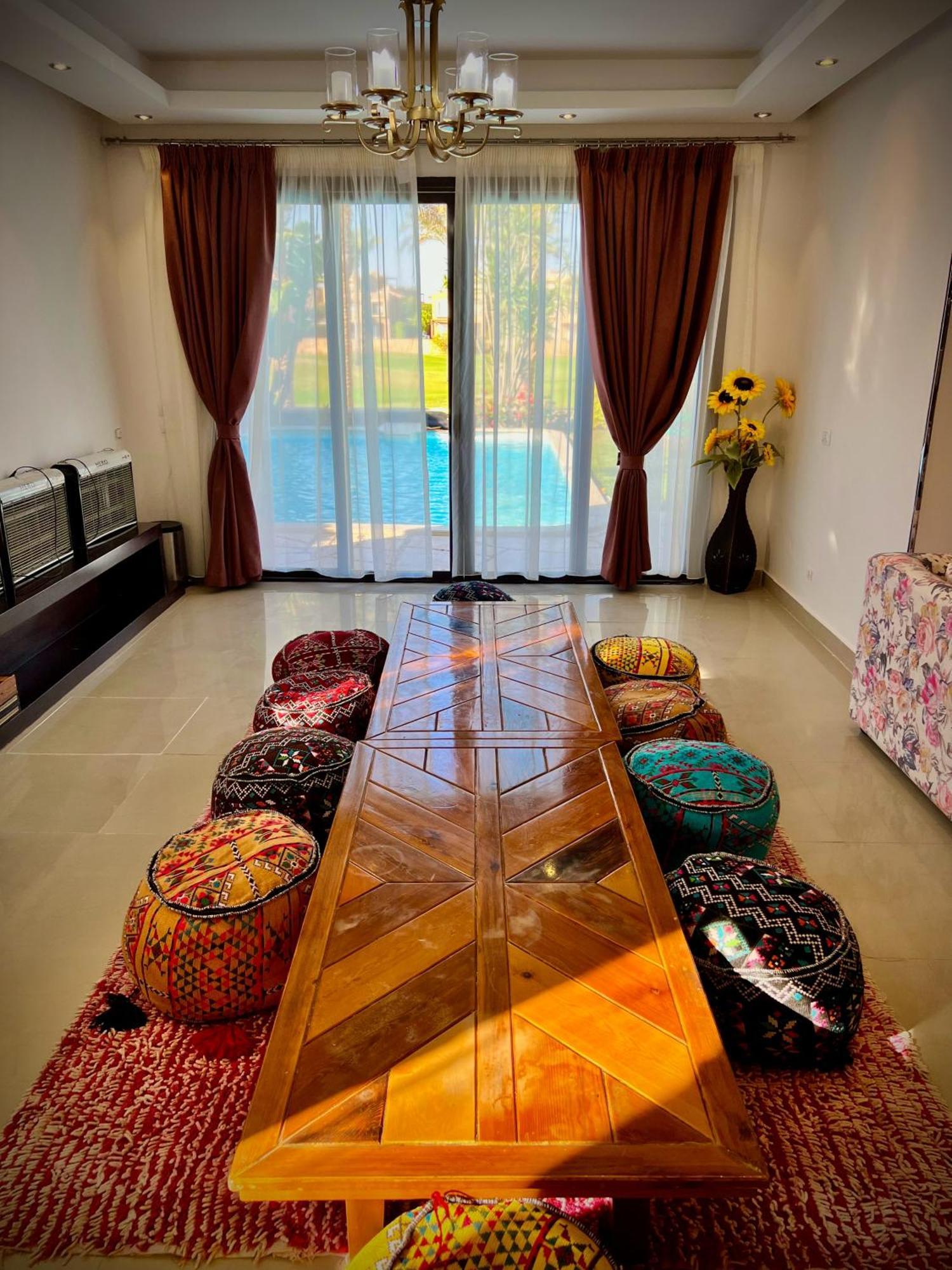 El-wazeer Ain Sokhna In Jaz Little Venice Golf * Ain Sukhna