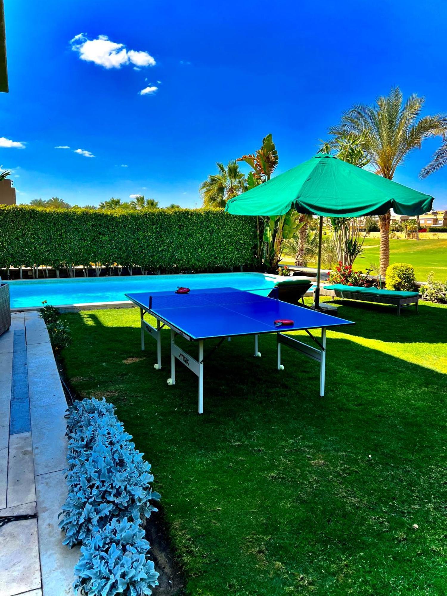 Vilă El-wazeer Ain Sokhna In Jaz Little Venice Golf *